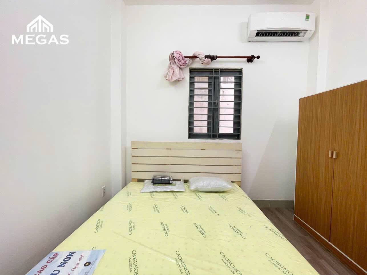 Cho thuê phòng Nguyễn Đình Chiểu, Quận 3, HCM