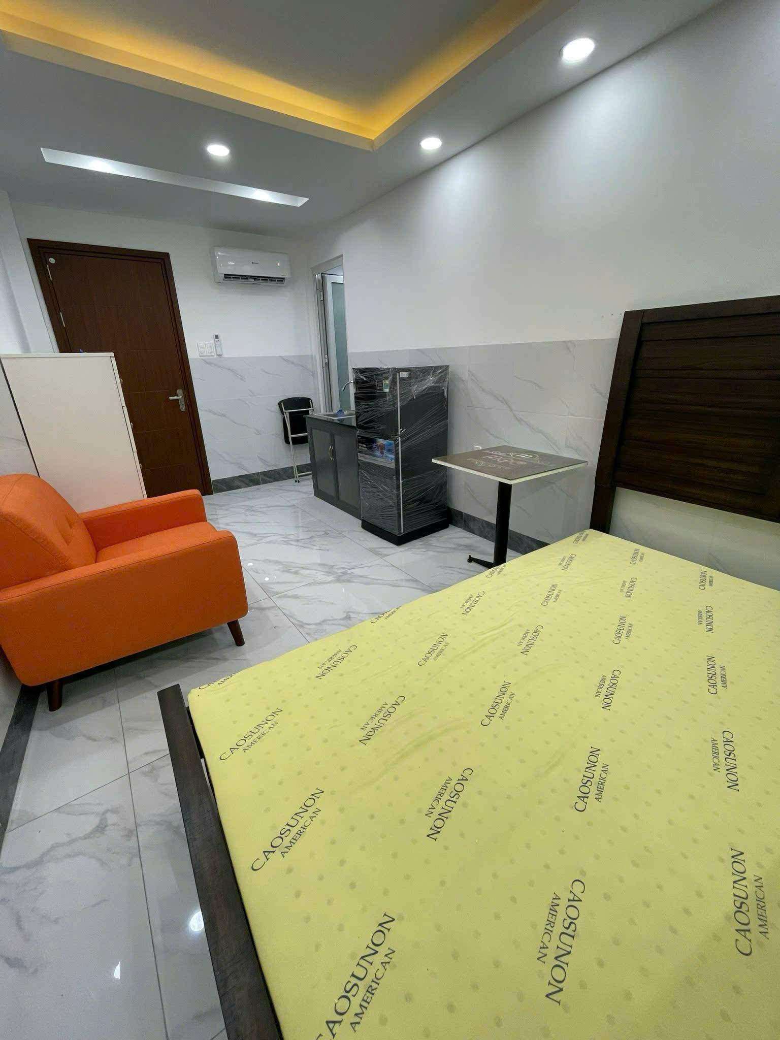 Cho thuê phòng Nam Kỳ Khởi Nghĩa, Quận 3, HCM