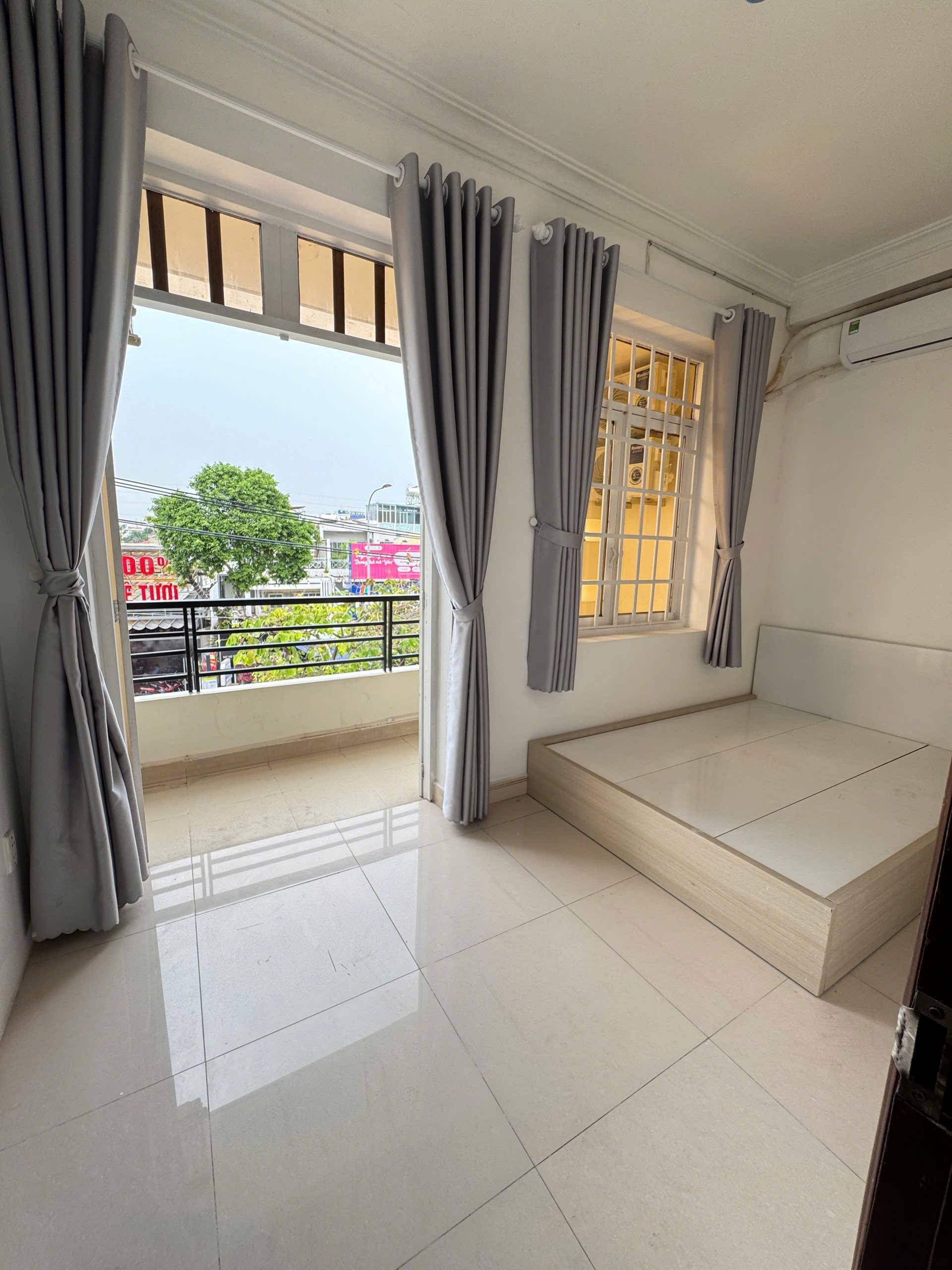 Cho thuê phòng Nơ Trang Long, Bình Thạnh, HCM