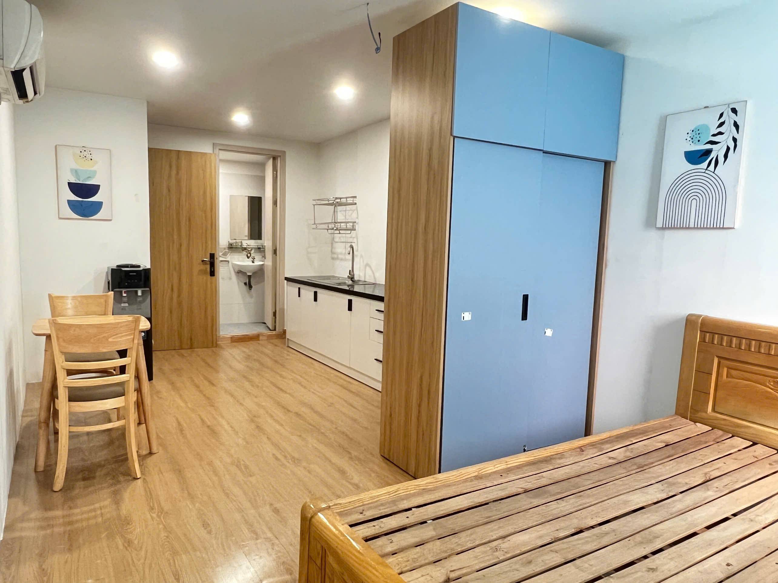 Cho thuê phòng Nơ Trang Long, Bình Thạnh, TPHCM