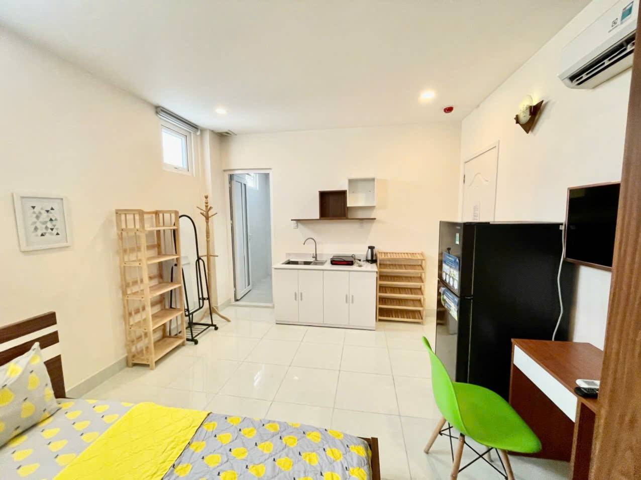 Cho thuê phòng Ngô Tất Tố, Bình Thạnh, HCM