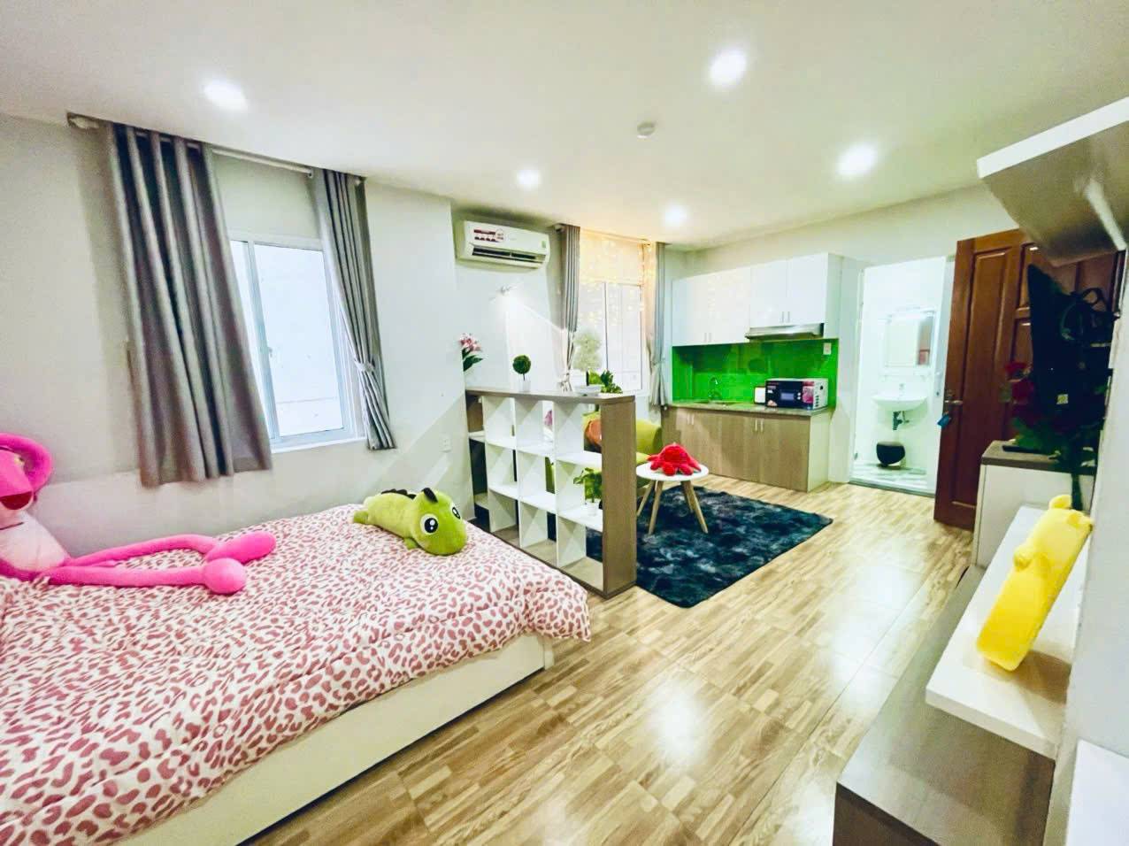 Cho thuê phòng Bến Vân Đồn, Quận 4