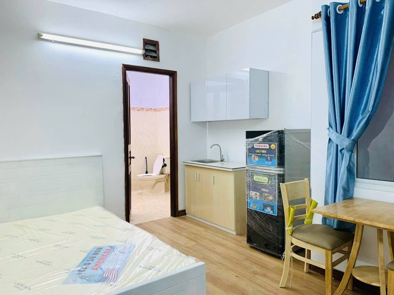  Cho thuê phòng Trương Định, Quận 3