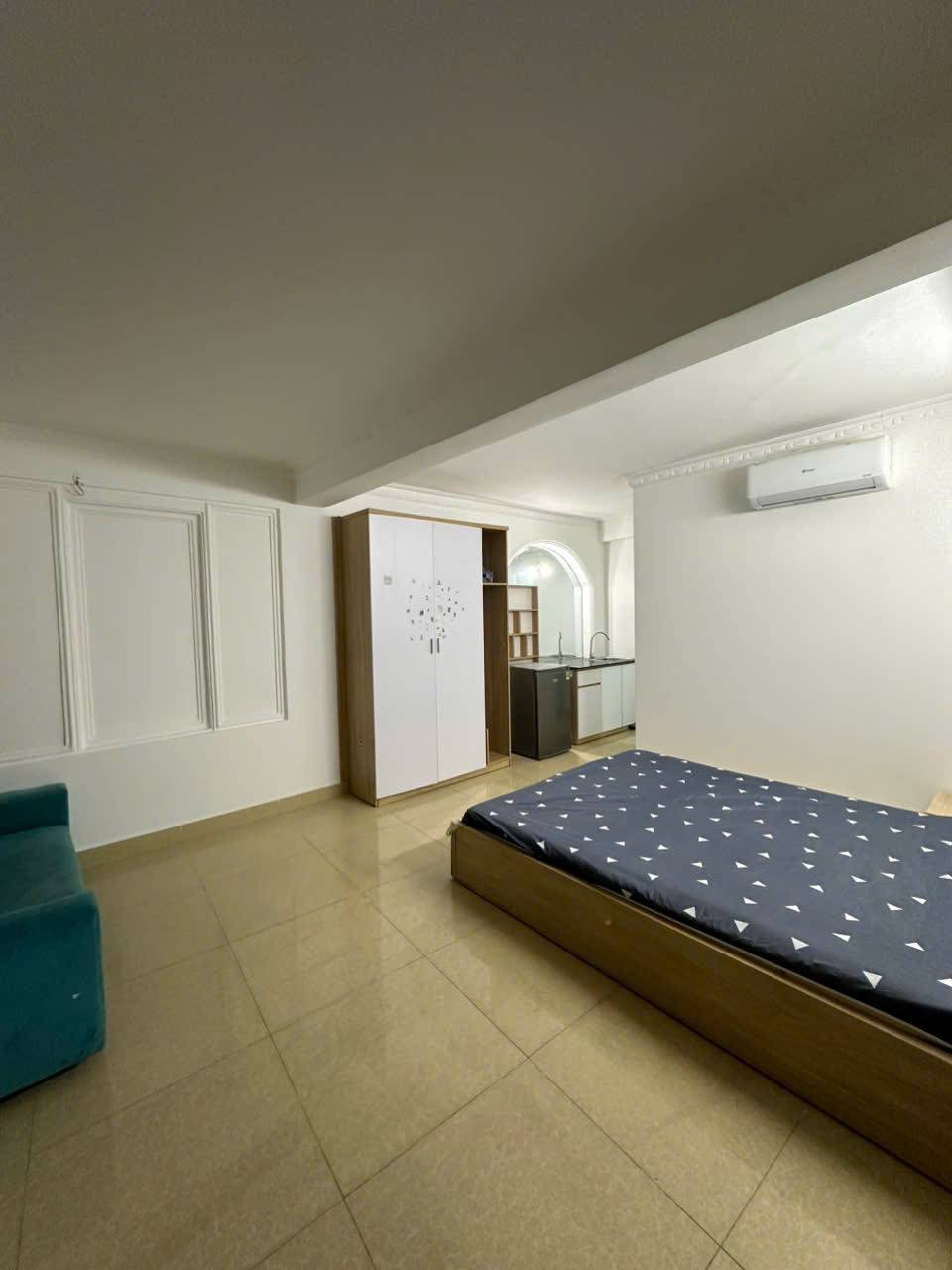 Cho thuê phòng 438 Trần Hưng Đạo, Quận 5