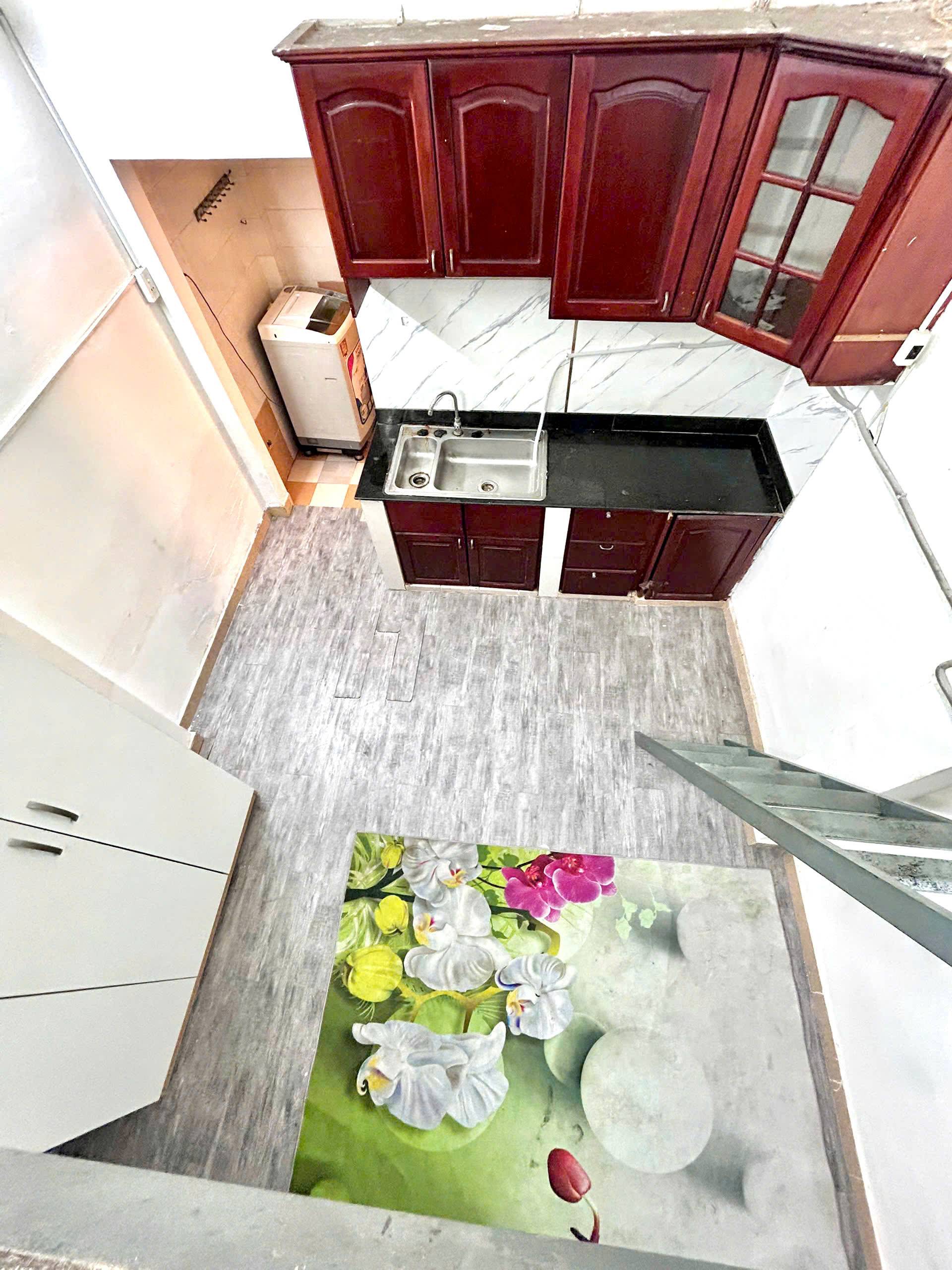  Cho thuê phòng Tôn Thất Tùng, Quận 1