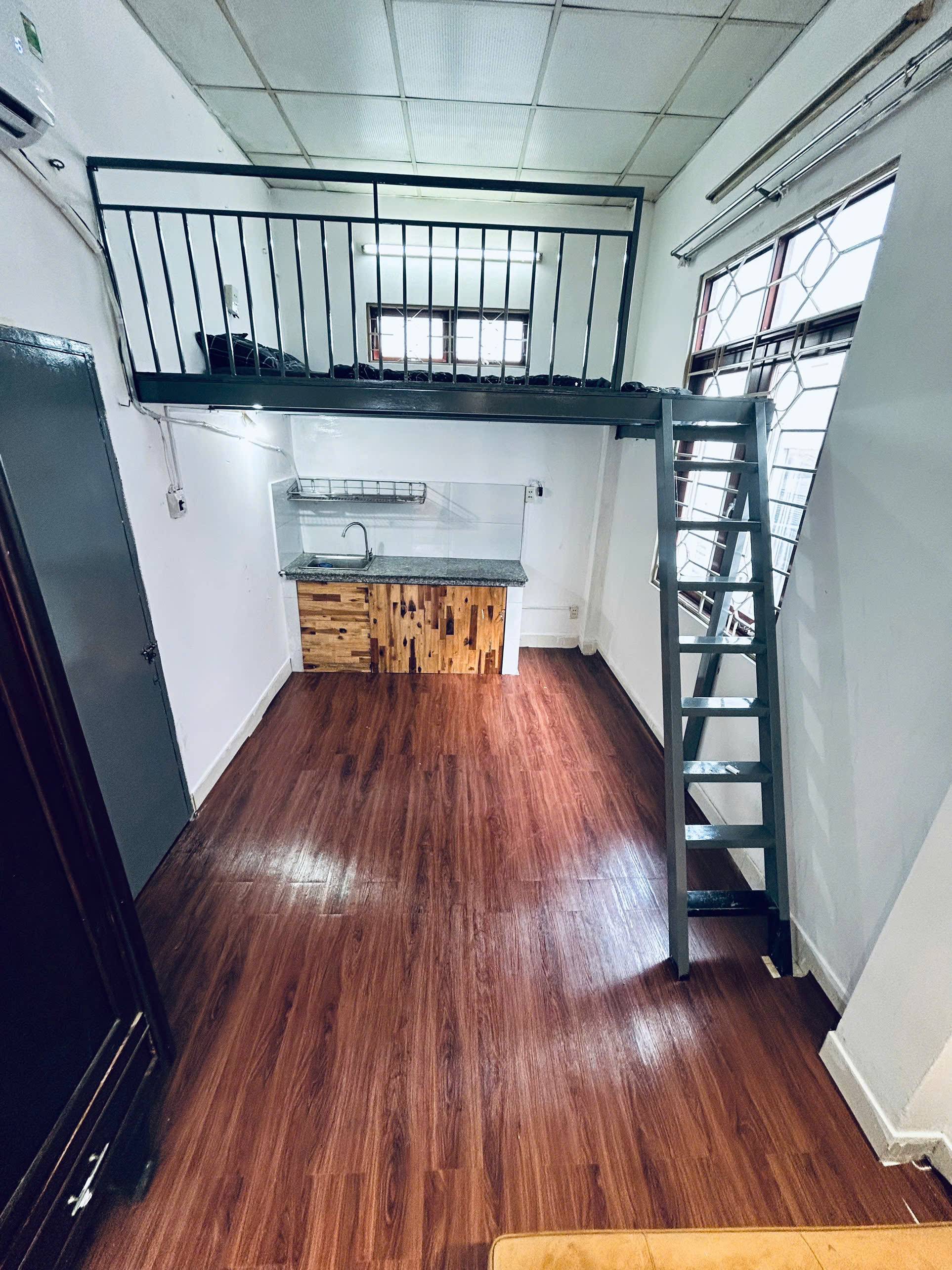 Cho thuê phòng Cách Mạng Tháng 8, Quận 3, HCM