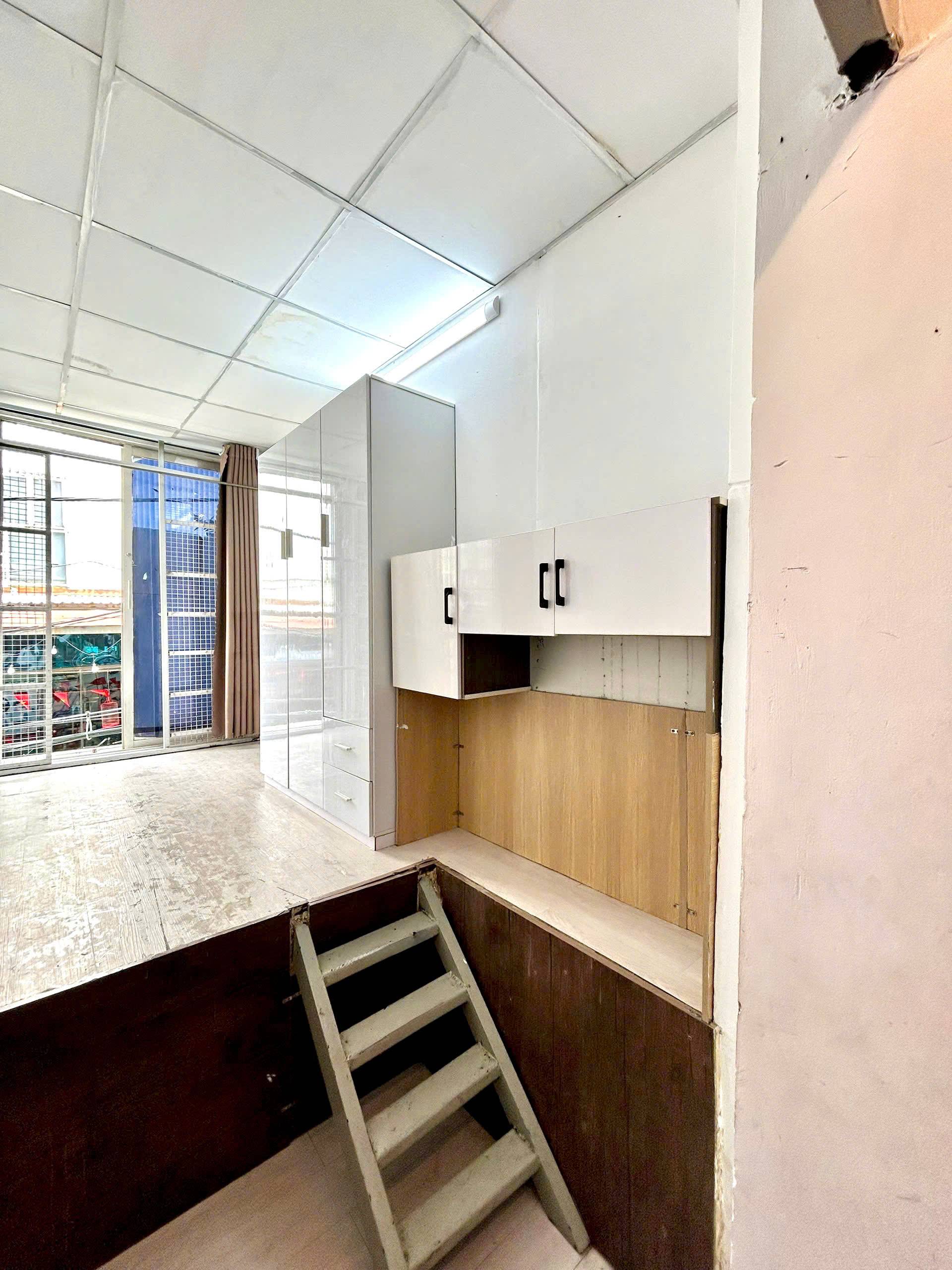 Cho thuê phòng Ung Văn Khiêm, Bình Thạnh, HCM