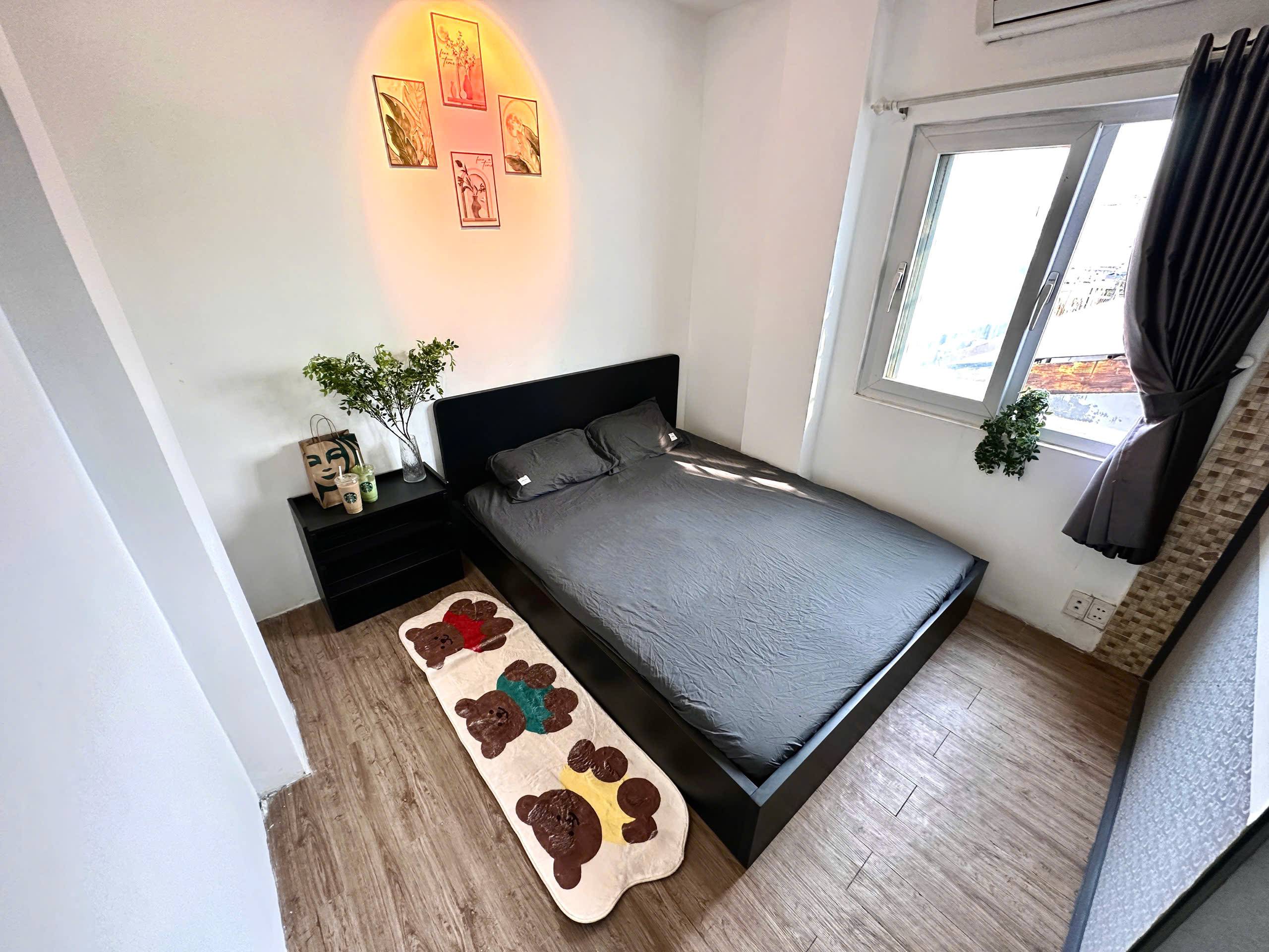  Cho thuê phòng 12 Nguyễn Đình Chiểu, Phú Nhuận