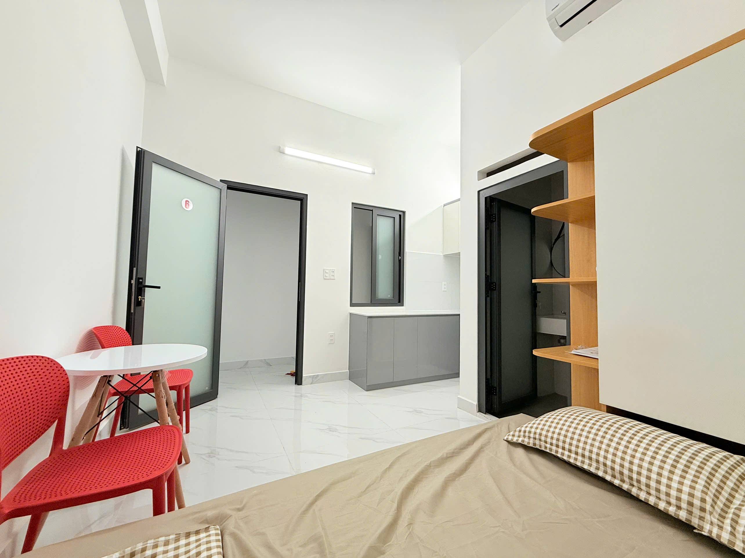 Cho thuê phòng Tân Thuận Tây, Quận 7