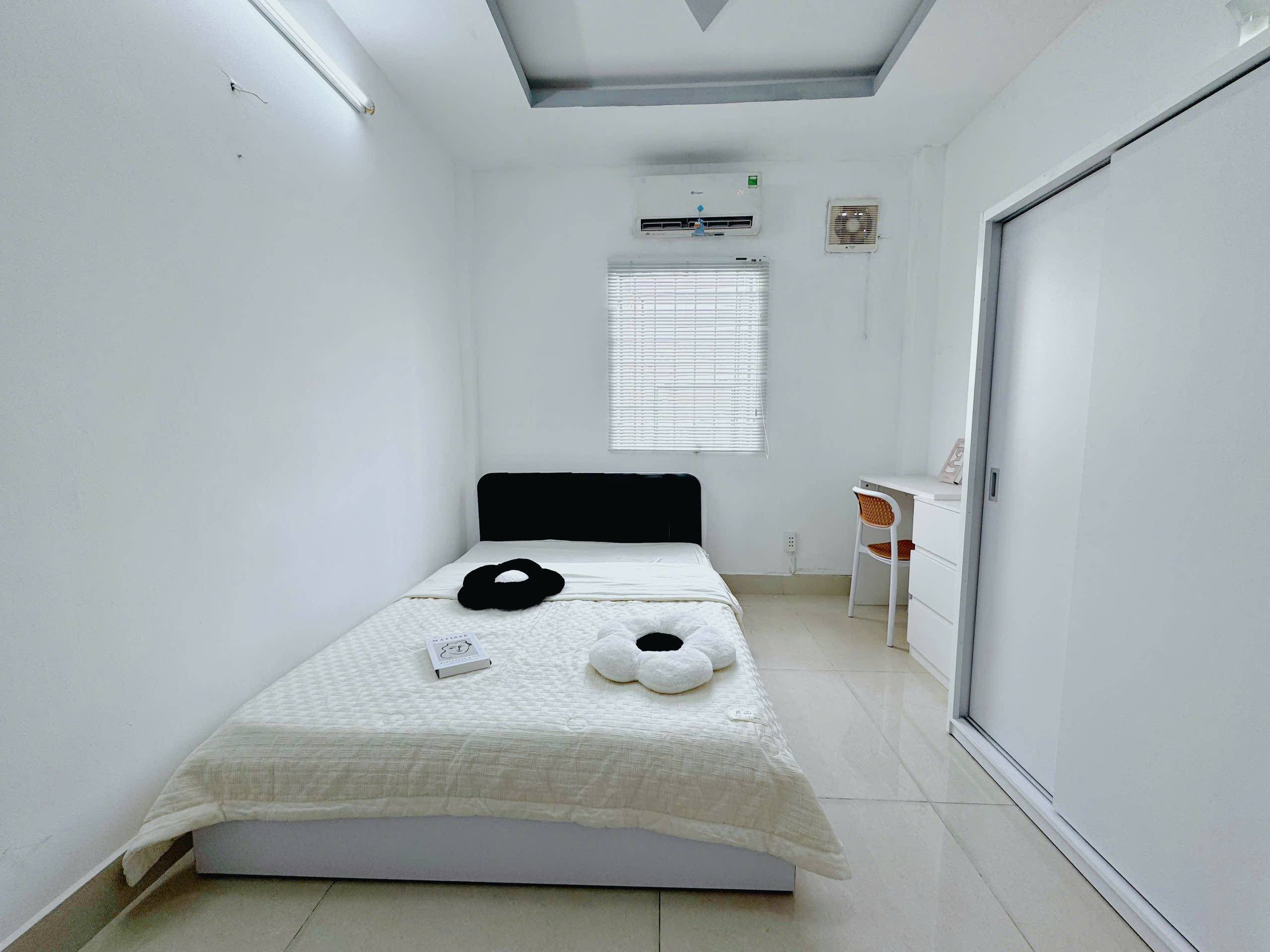  Cho thuê phòng 273D Nguyễn Văn Đậu, Bình Thạnh