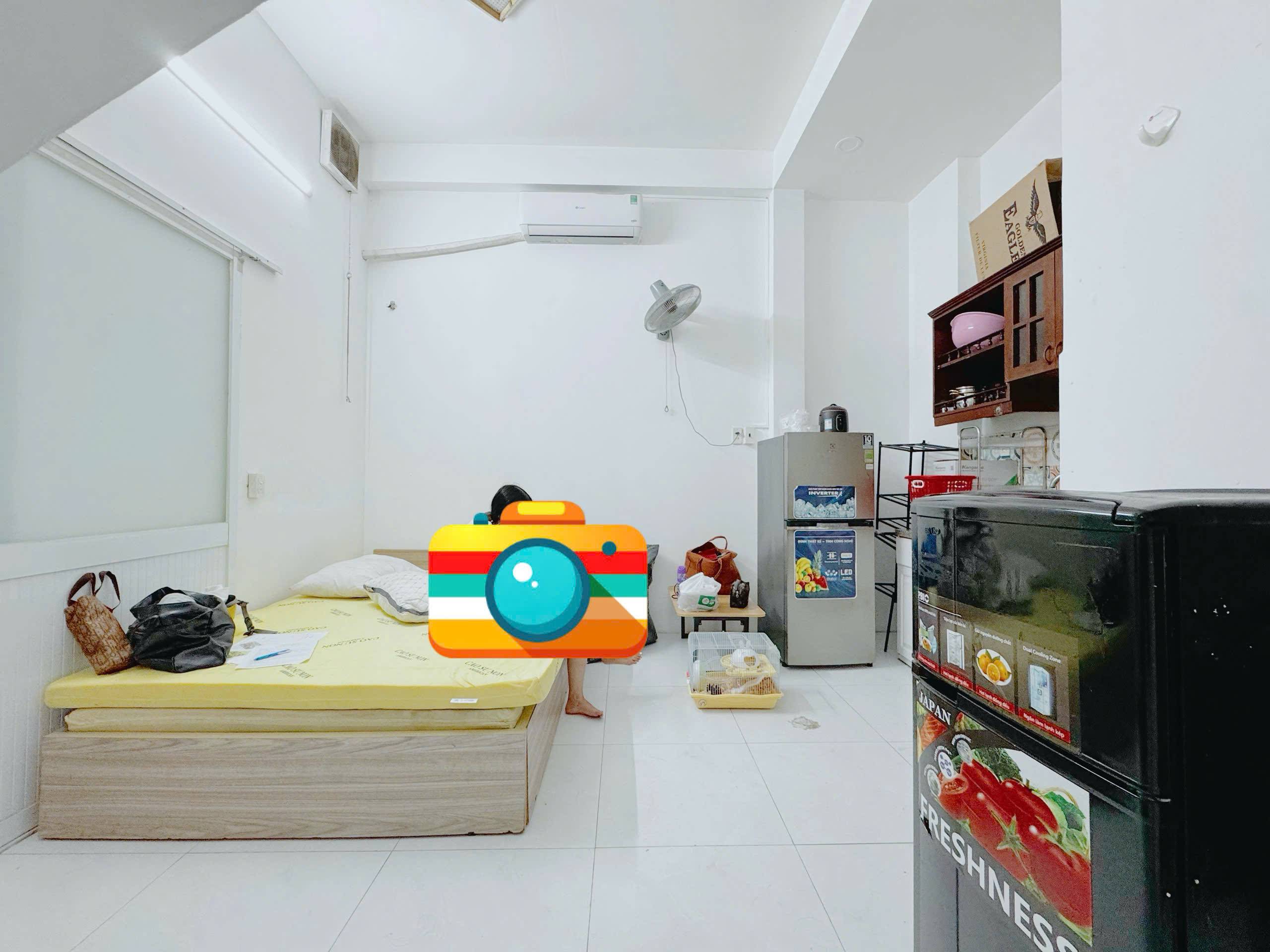 Cho thuê phòng 177 Nguyễn Hữu Cảnh, Bình Thạnh