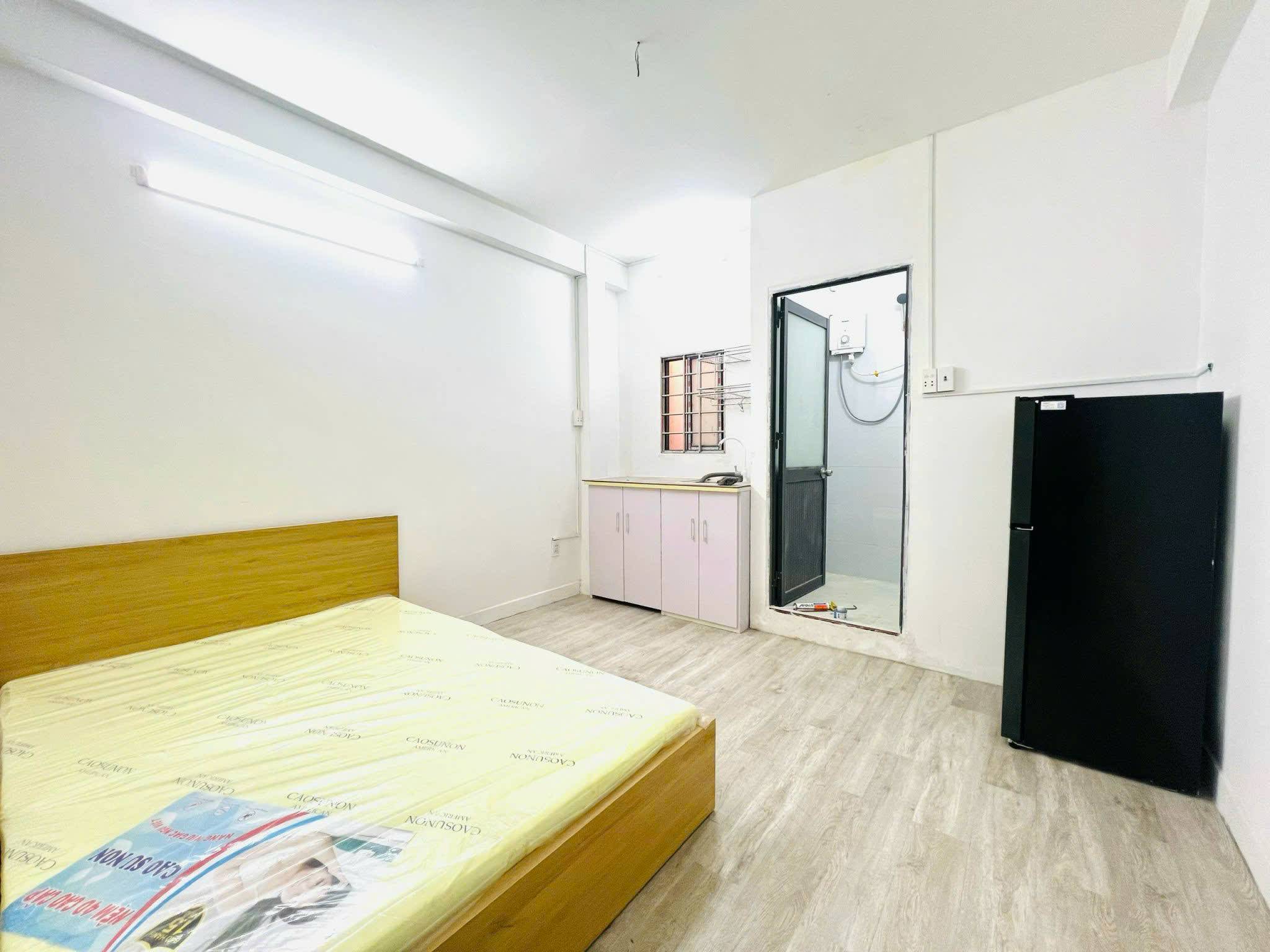 Cho thuê phòng 529 Cách Mạng Tháng Tám, Quận 10