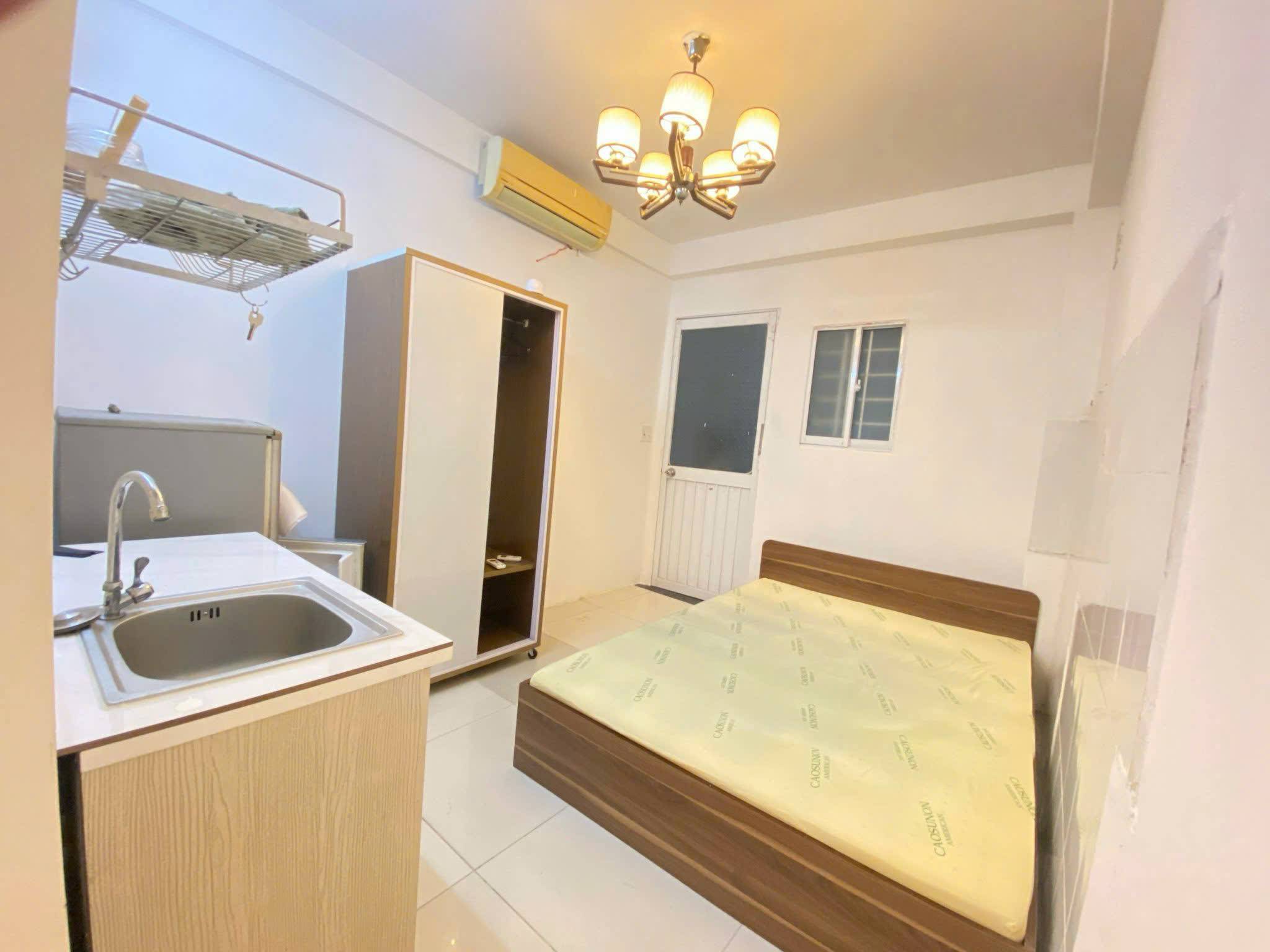 Cho thuê phòng CMT8, Quận 10, HCM