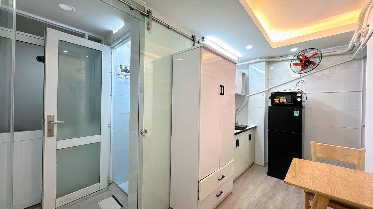 Cho thuê phòng Đường Số 1, Quận 3