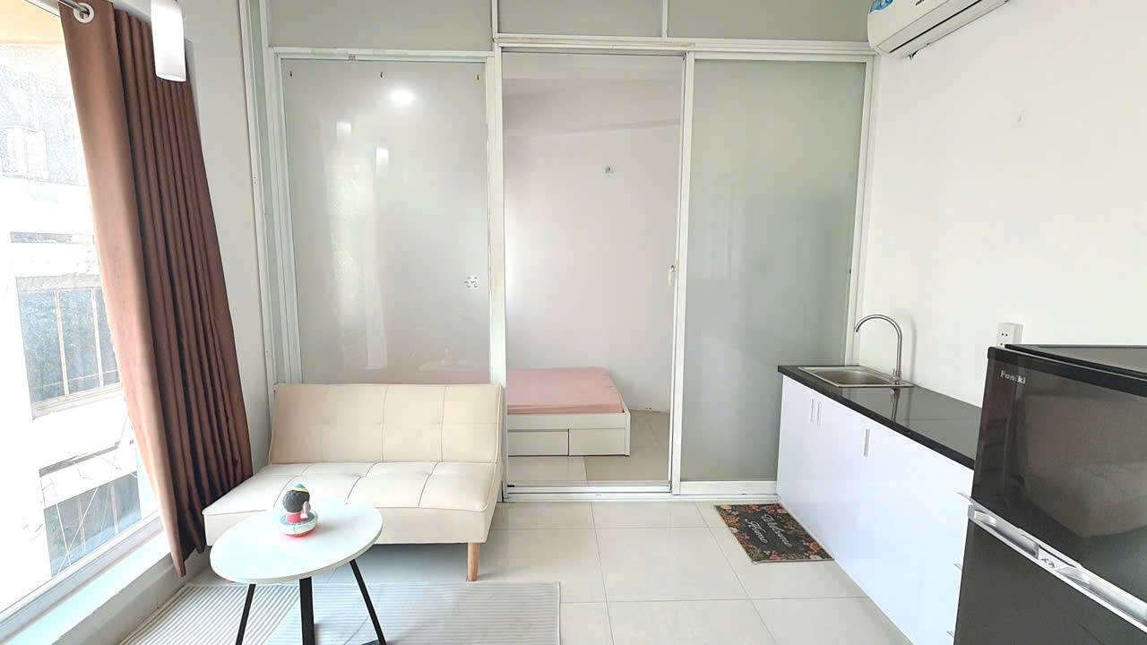 Cho thuê phòng Hoàng Văn Thụ, Phú Nhuận, HCM