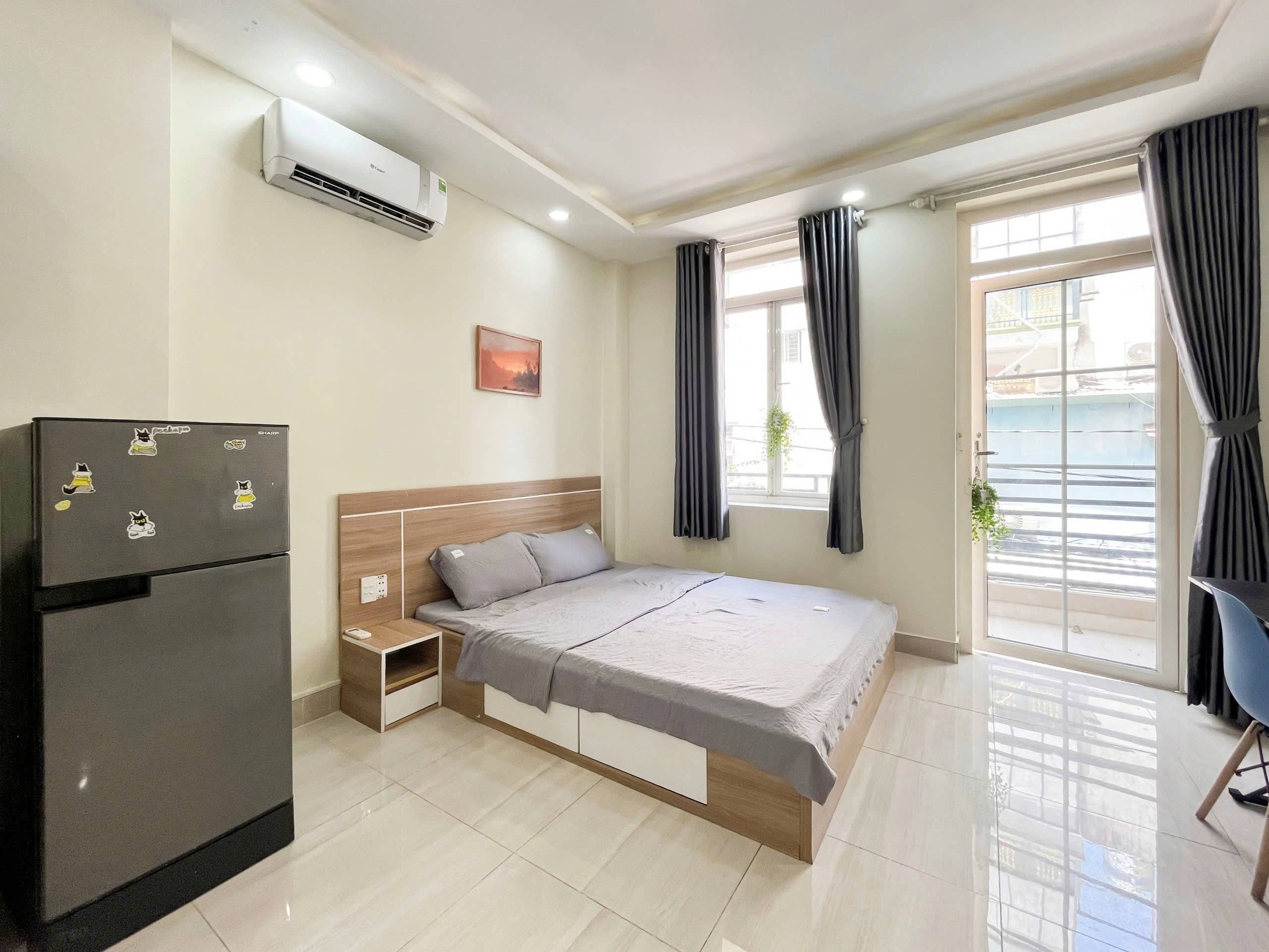  Cho thuê phòng 515 Tô Hiến Thành, Quận 10