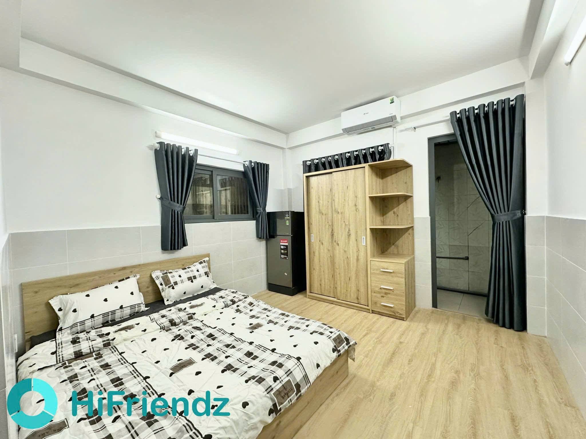 Cho thuê phòng Nguyễn Văn Thủ, Quận 1