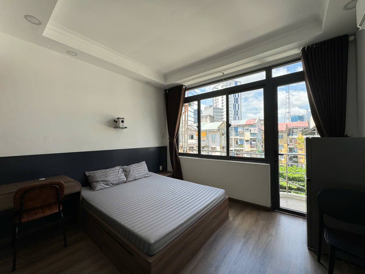 Cho thuê phòng Hoàng Sa, Quận 1