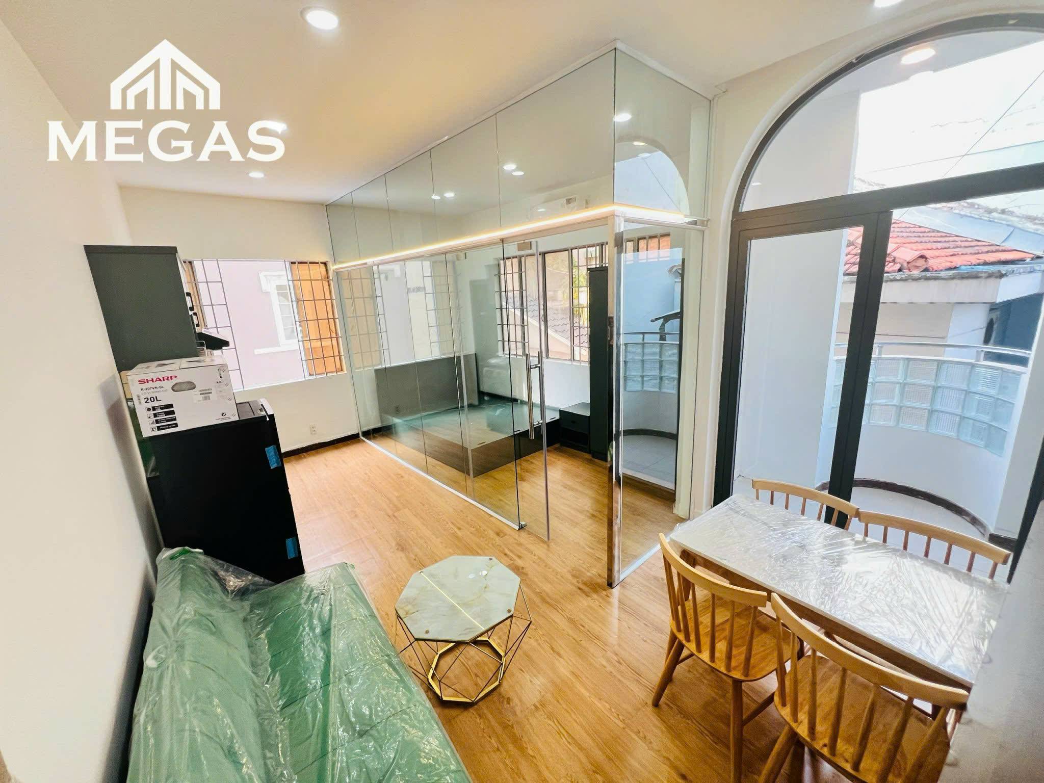  Cho thuê phòng 417 Điện Biên Phủ, Bình Thạnh