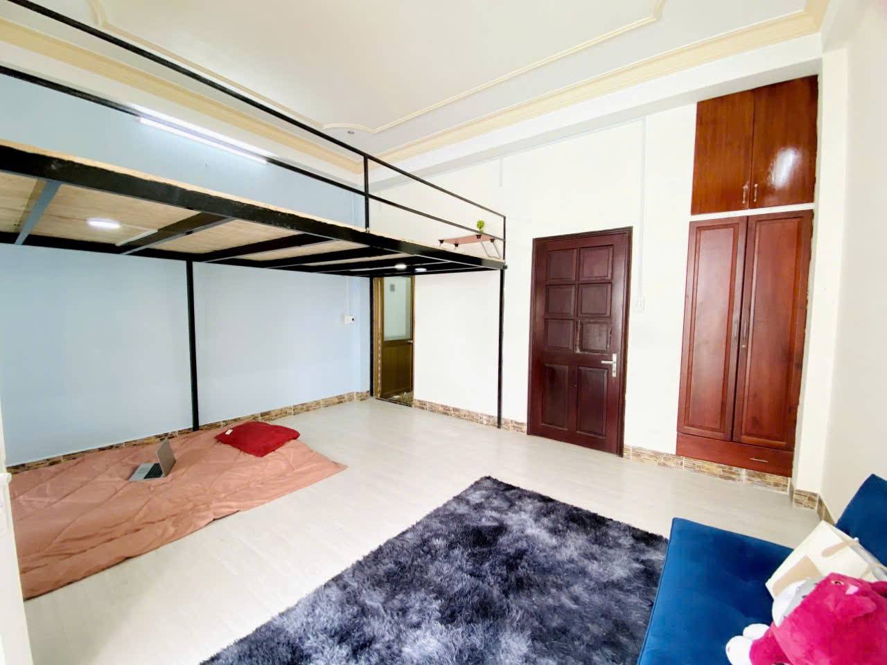 Cho thuê phòng Võ Duy Ninh, Bình Thạnh