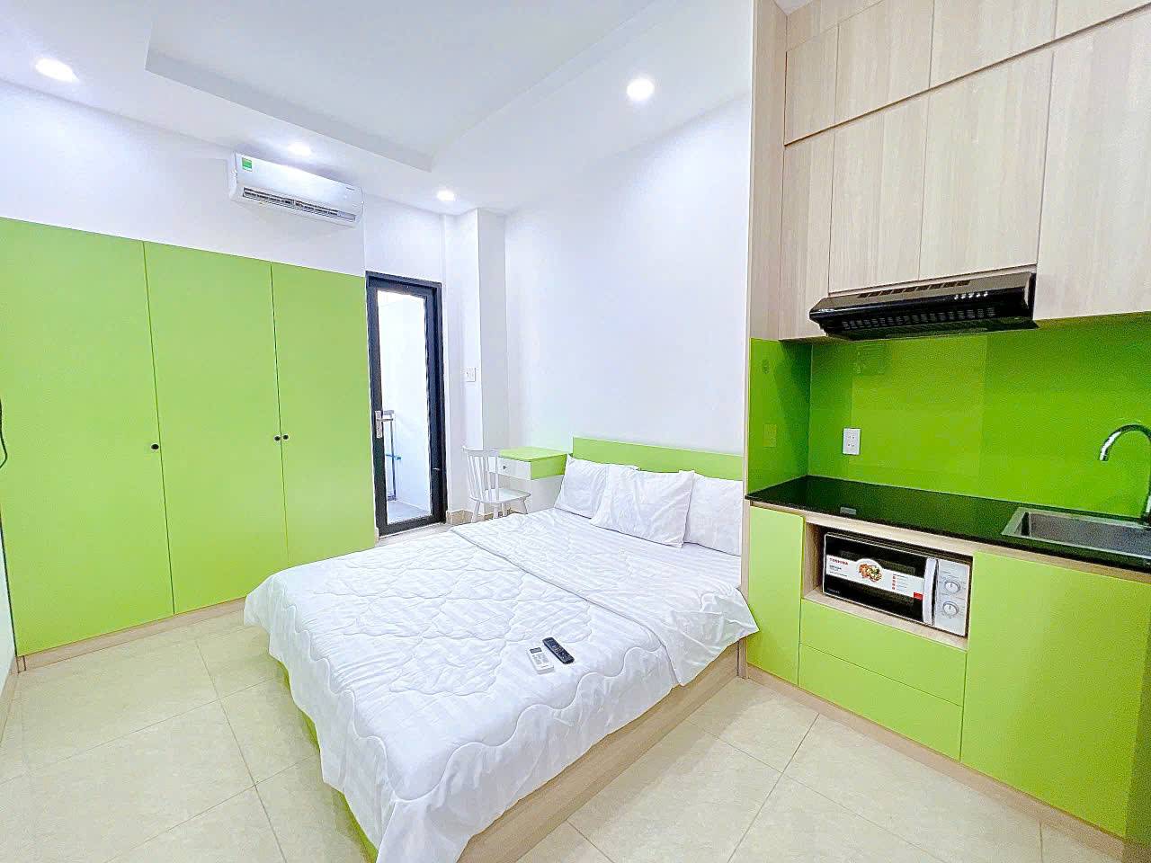 Cho thuê phòng Chu Văn An, Bình Thạnh, HCM