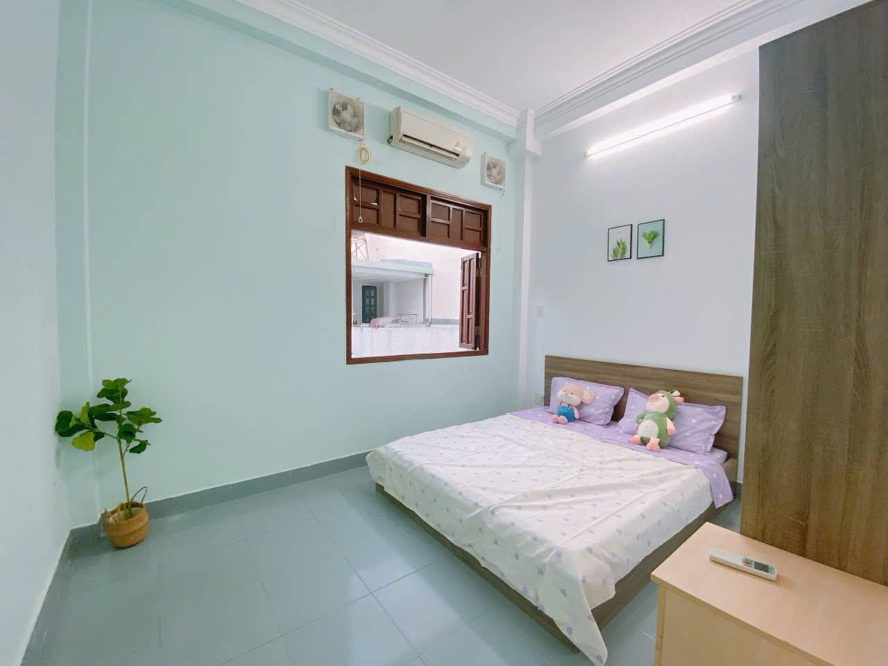 Cho thuê phòng Trần Thị Nơi, Quận 8