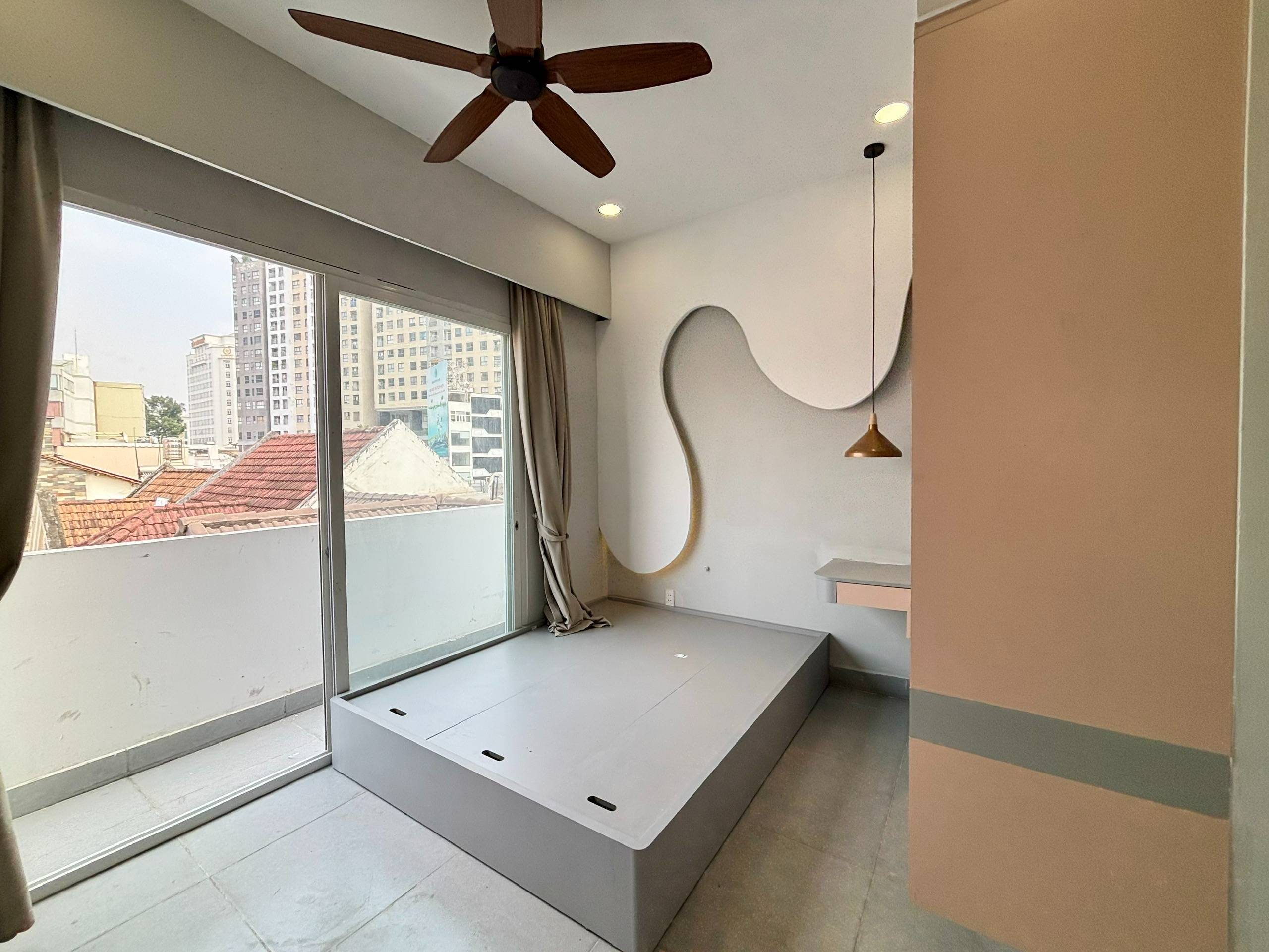 Cho thuê phòng Nguyễn Trọng Tuyển, Phú Nhuận, HCM