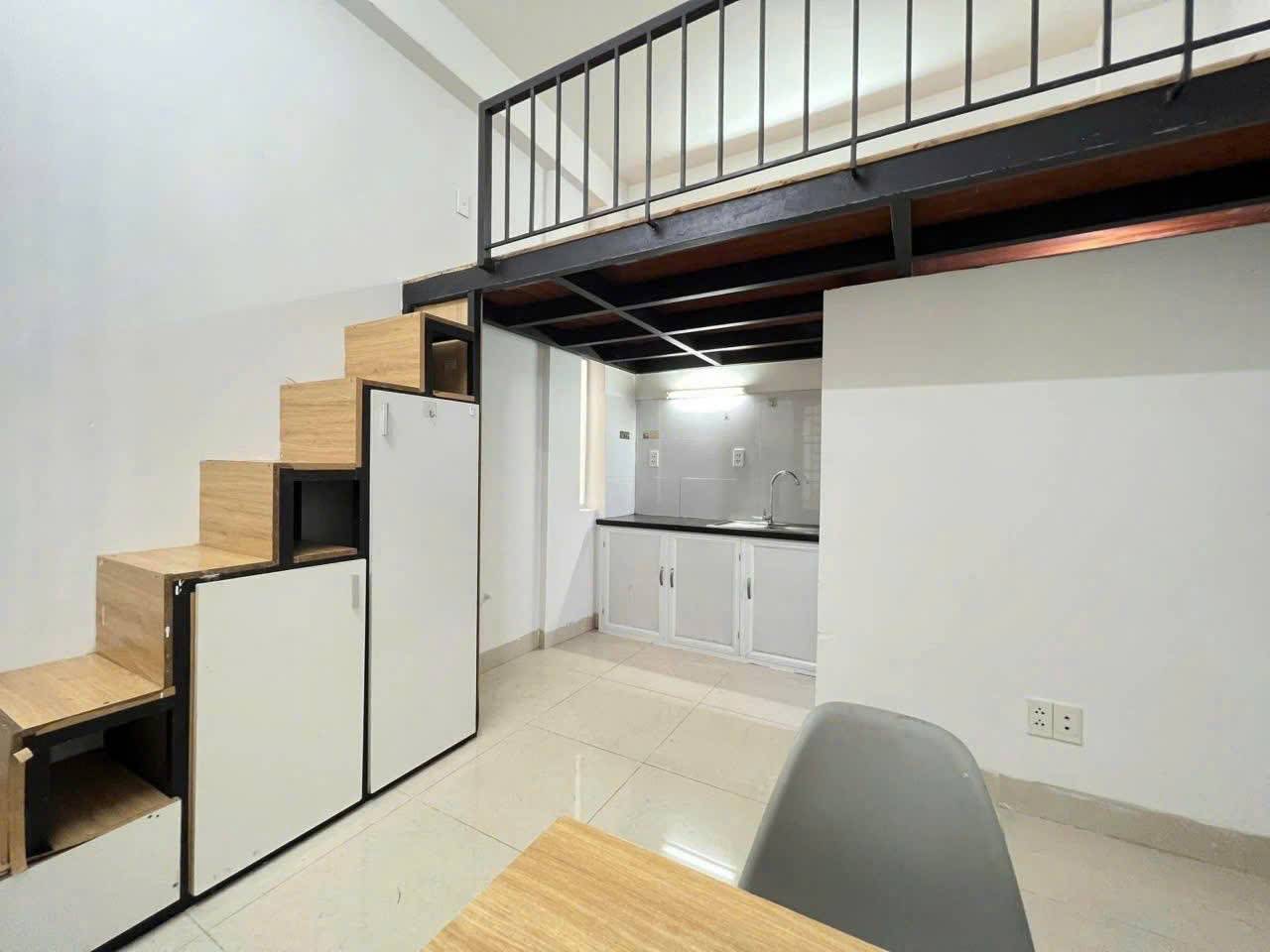 Cho thuê phòng 61 Chu Văn An, Bình Thạnh