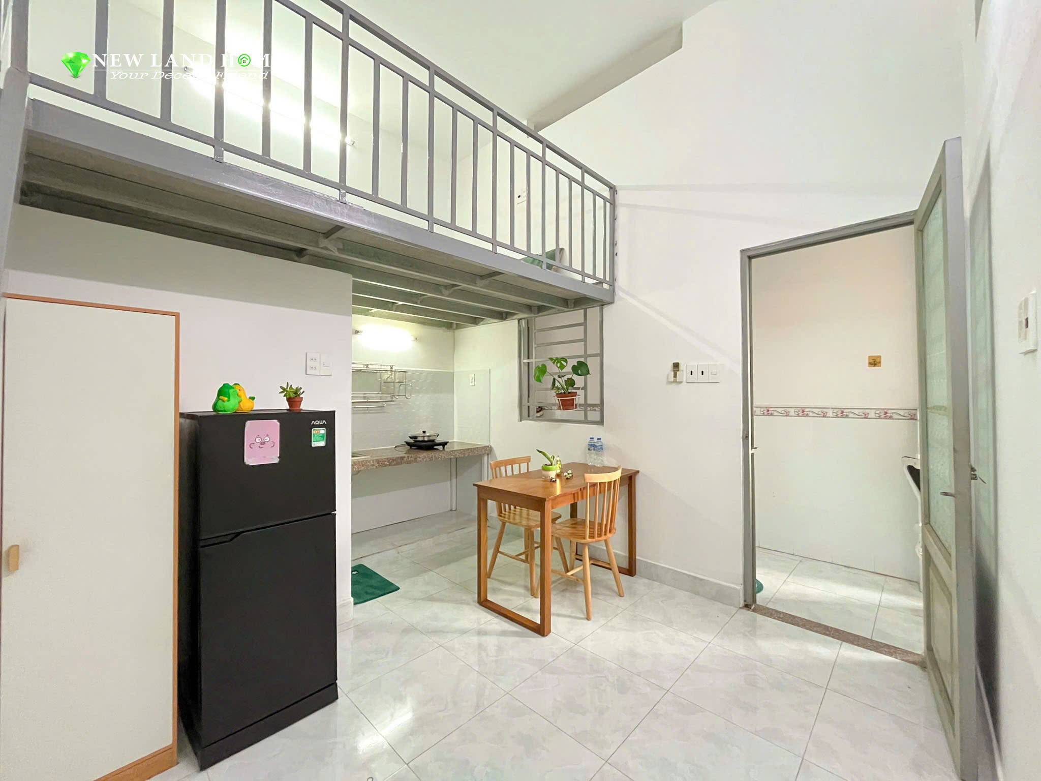 Cho thuê phòng Huỳnh Tấn Phát, Quận 7