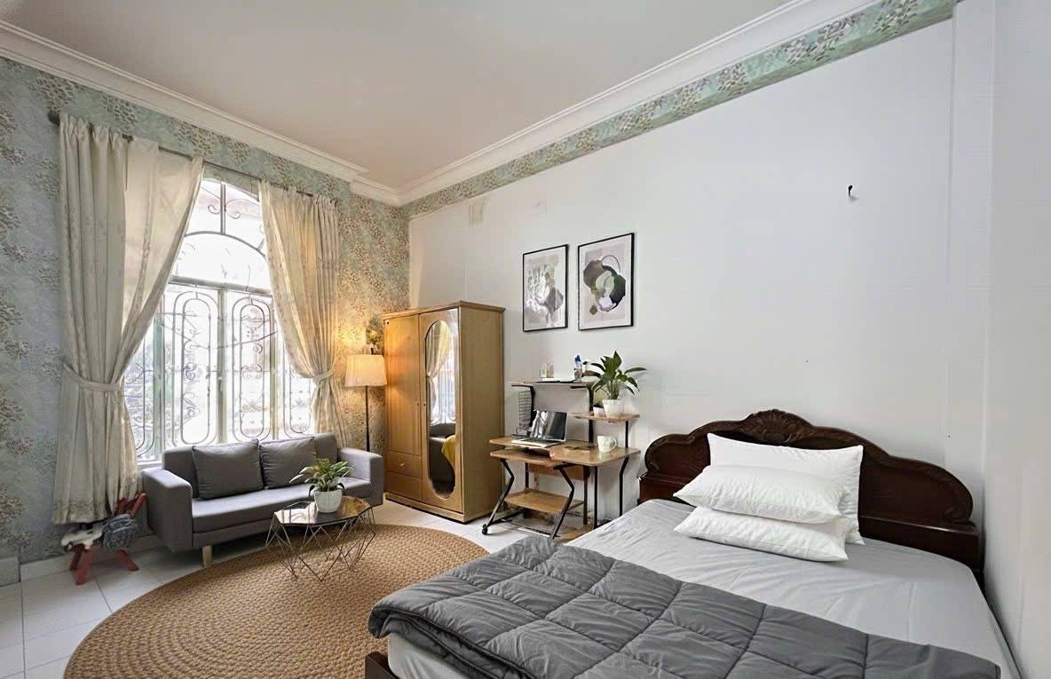 Cho thuê phòng Tân Bình test