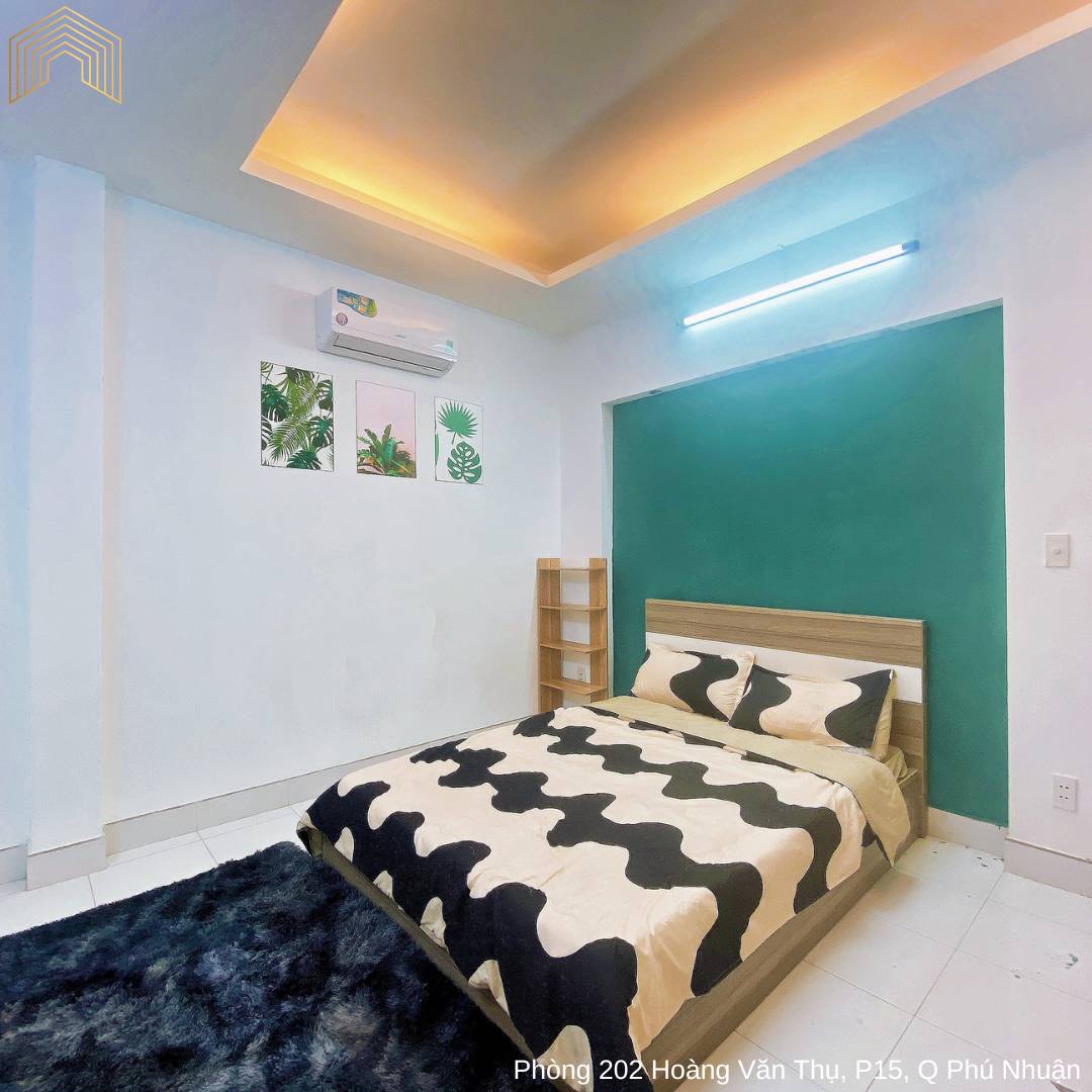  Cho thuê phòng Hoàng Văn Thụ, Phú Nhuận, TPHCM