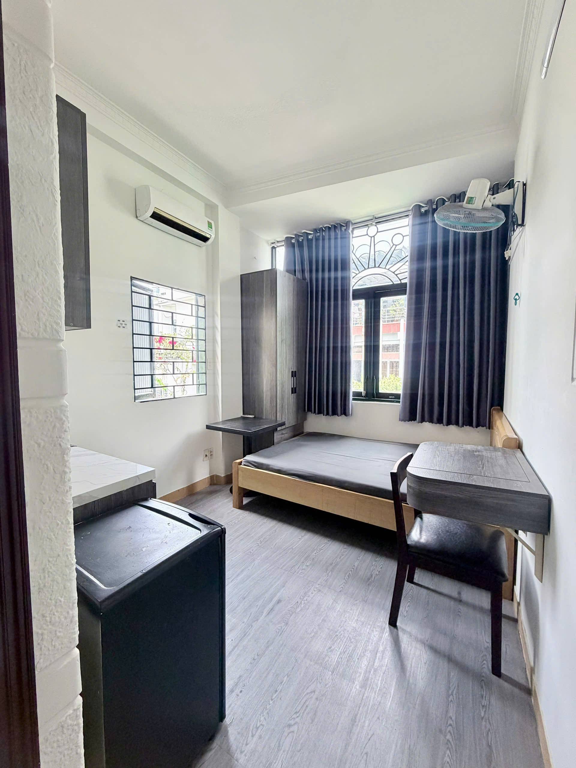  Cho thuê phòng Trần Quang Diệu, Quận 3, TPHCM