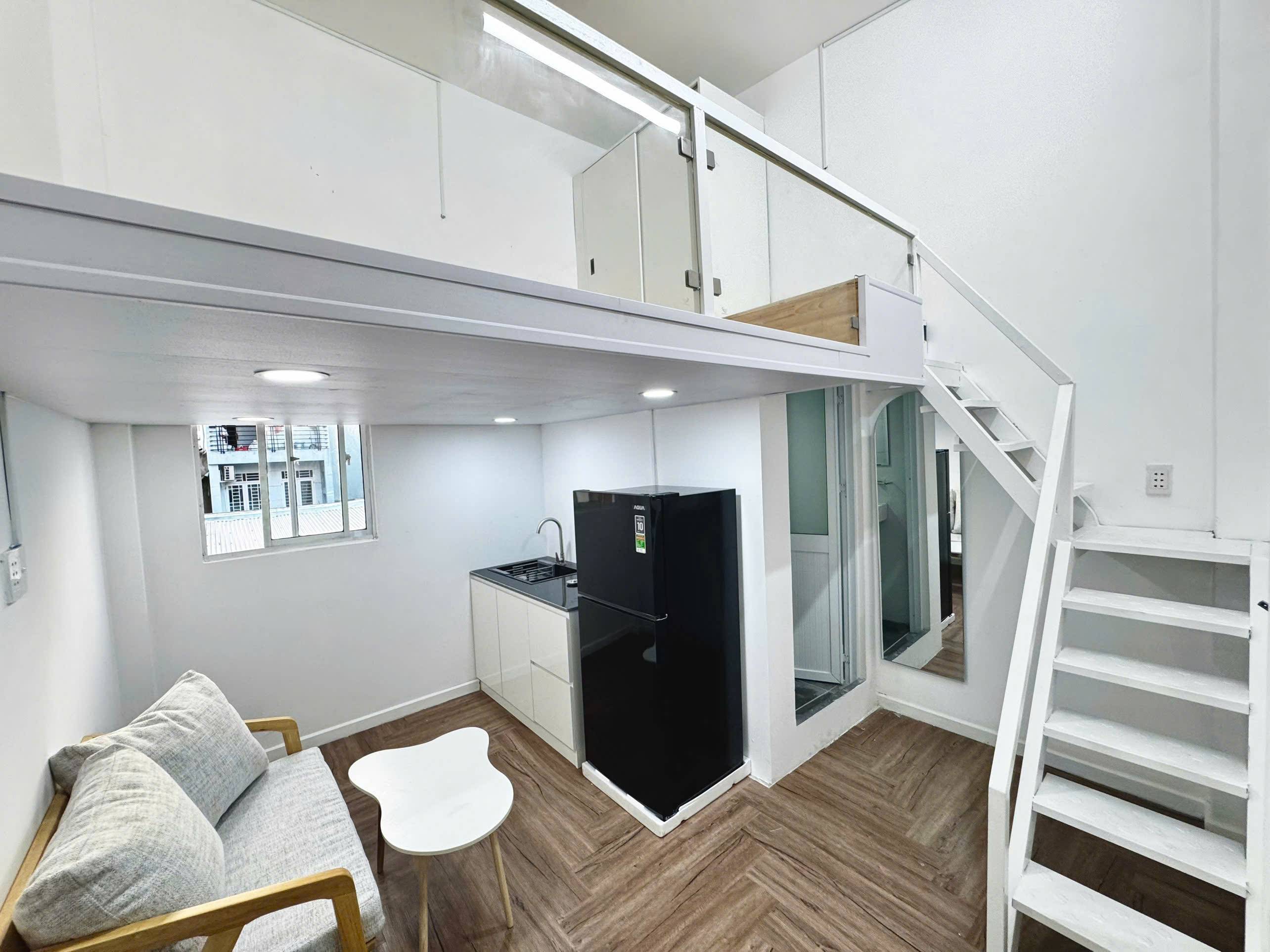 Cho thuê phòng Nguyễn Bặc, Tân Bình, HCM