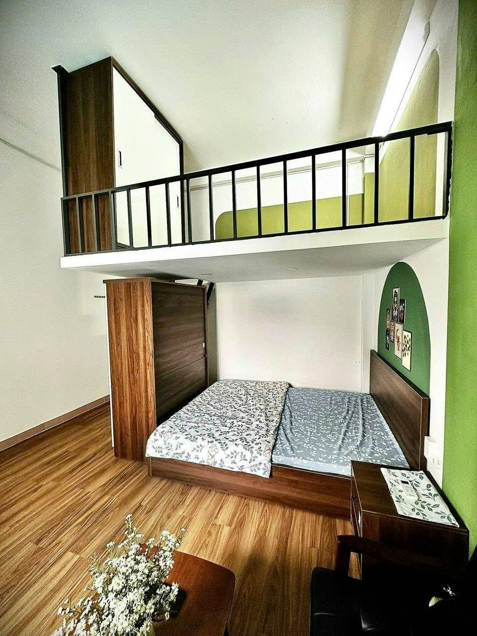 Cho thuê phòng Đường số 1, Bình Thạnh, TPHCM