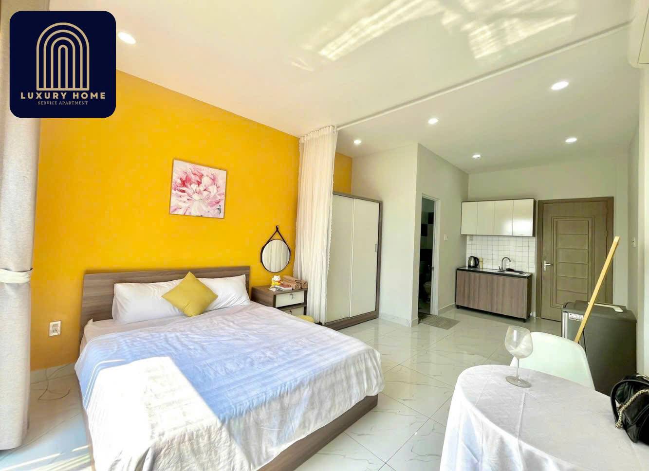 Cho thuê phòng Đường 25, Quận 7