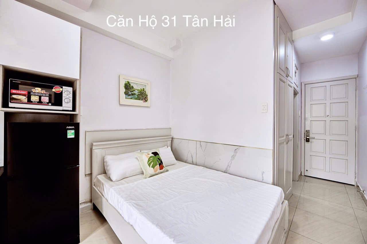  Cho thuê phòng 21 Tân Hải, Tân Bình