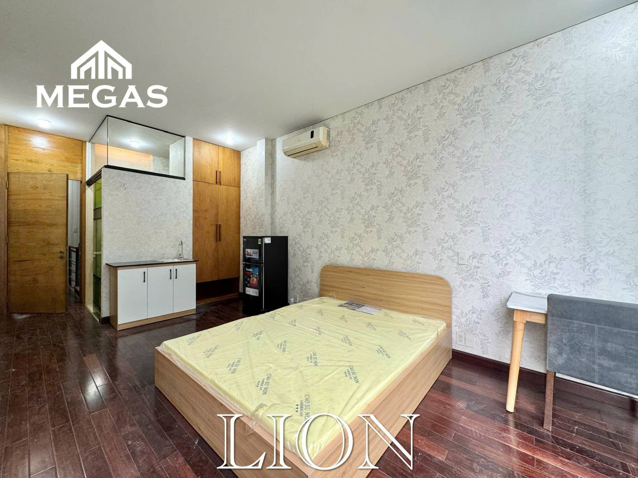 Cho thuê phòng Cách Mạng Tháng 8, Quận 3