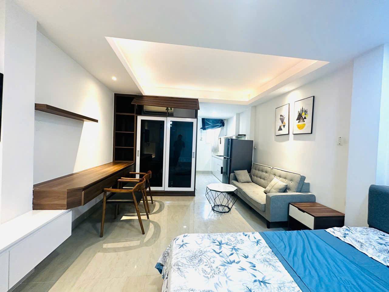 Cho thuê phòng Cống Quỳnh, Quận 1