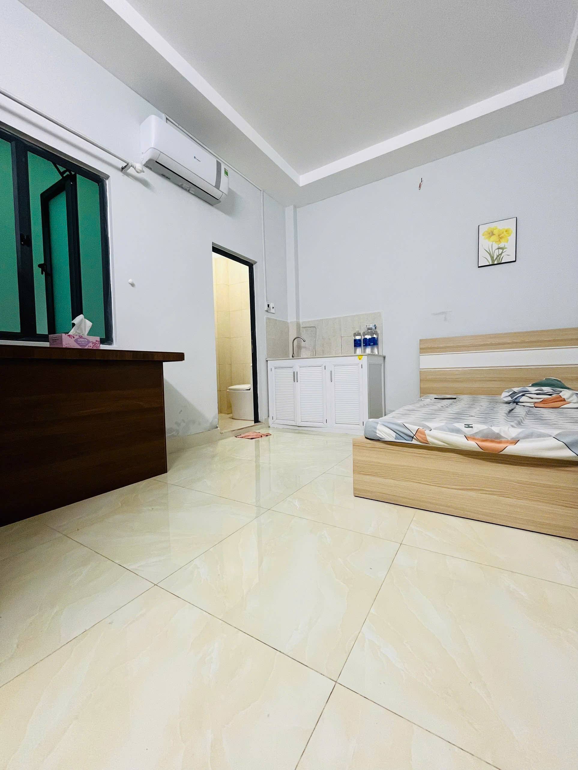 Cho thuê phòng Nguyễn Khuyến, Bình Thạnh, TPHCM