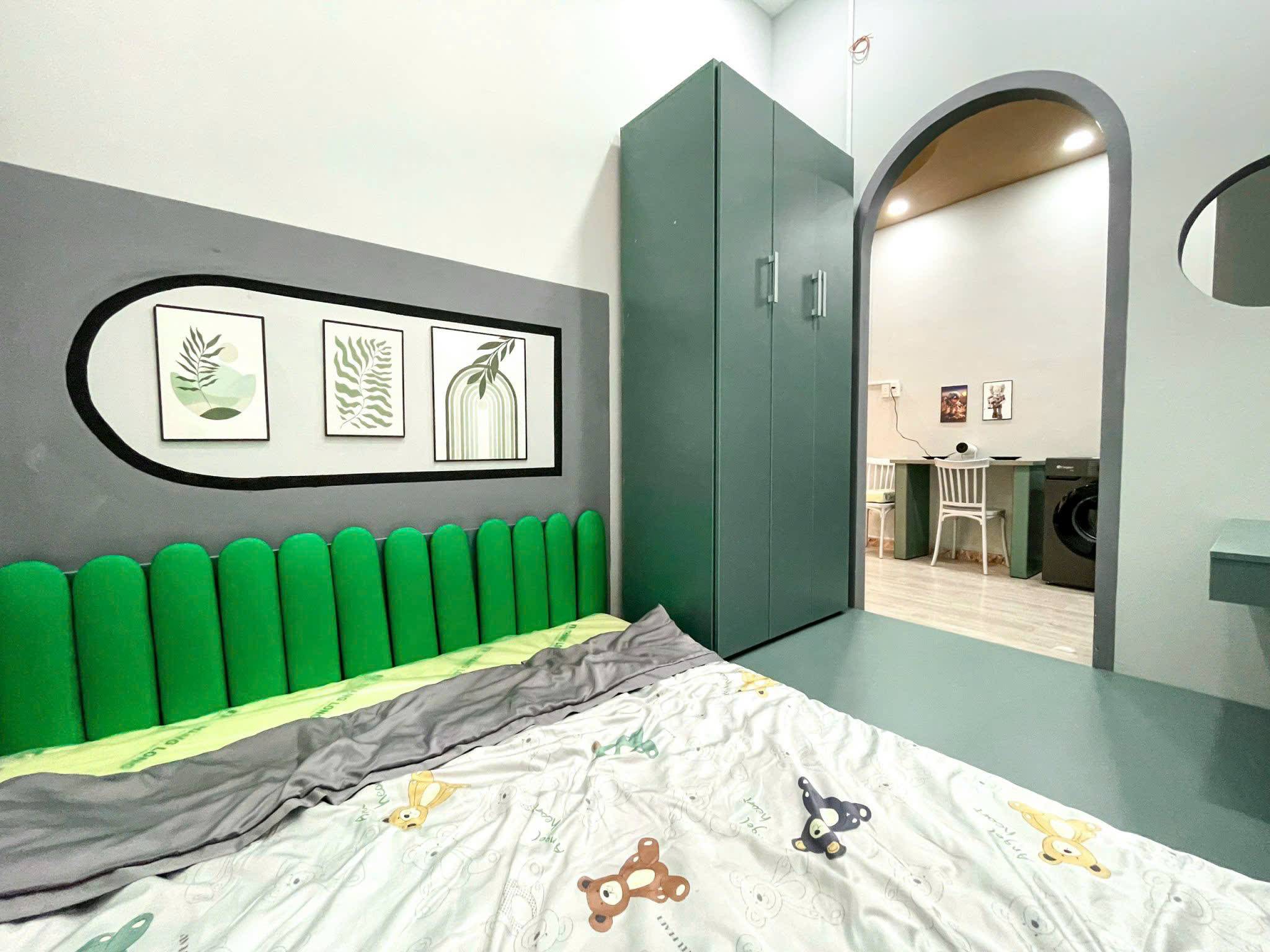  Cho thuê phòng Xuân Hồng, Tân Bình