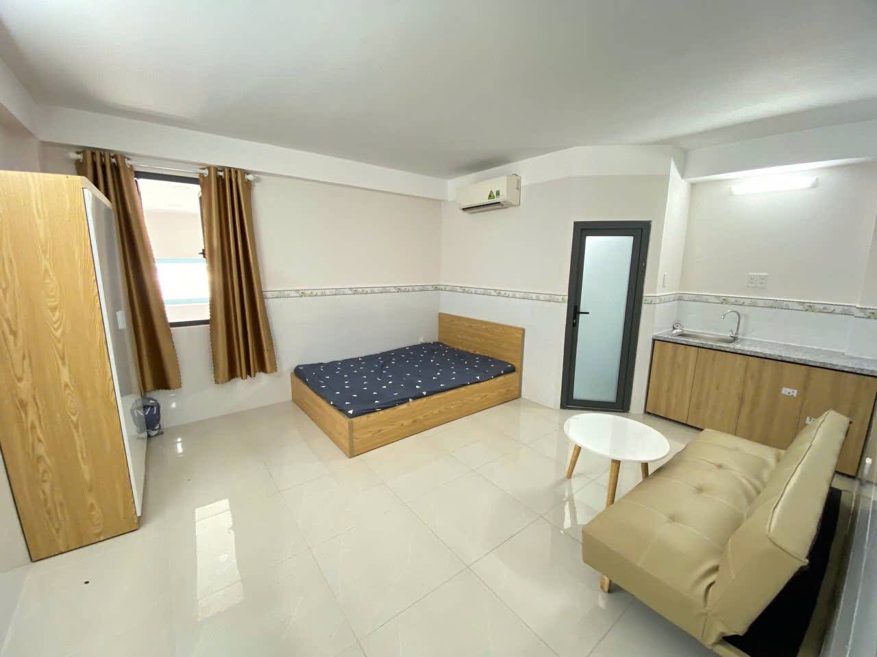 Cho thuê phòng 315 Bạch Đằng, Bình Thạnh