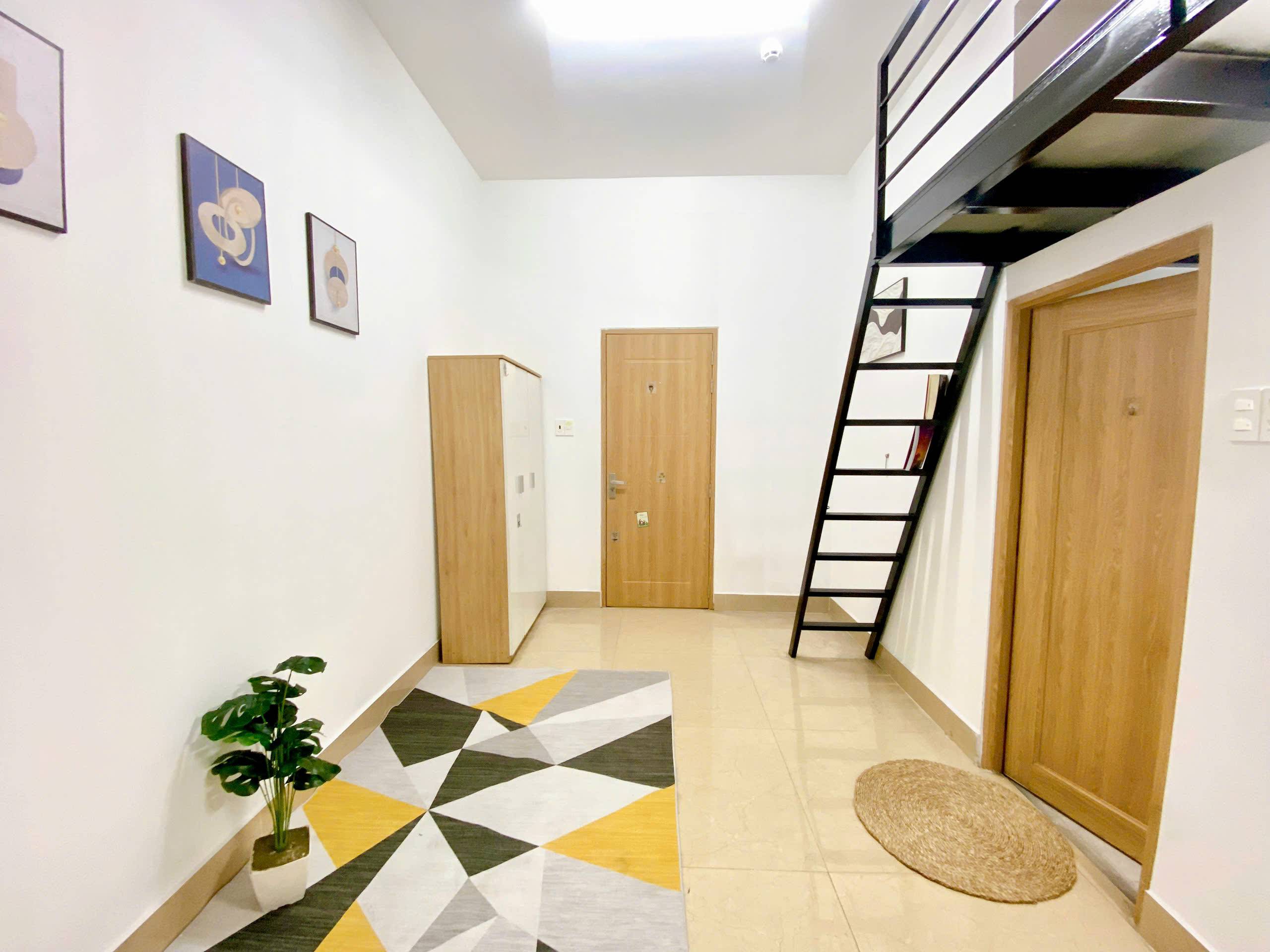  Cho thuê phòng 28 Nguyễn Công Hoan, Phú Nhuận