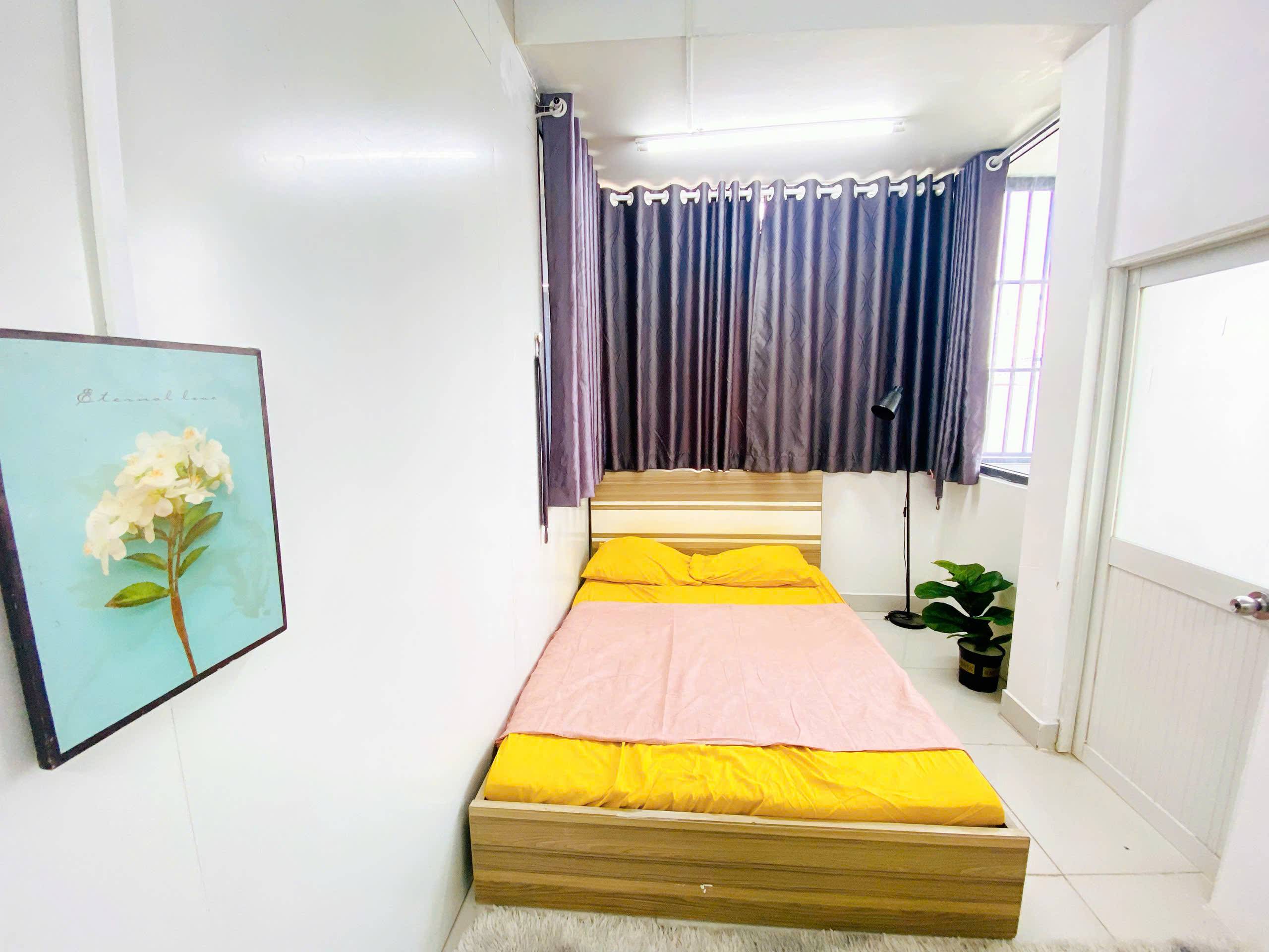 Cho thuê phòng Hồ Xuân Hương, Bình Thạnh