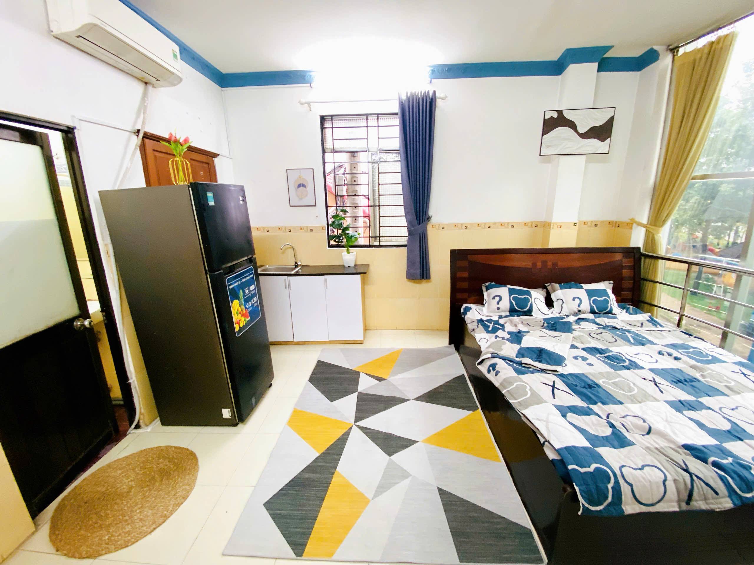  Cho thuê phòng Võ Văn Kiệt, Quận 5