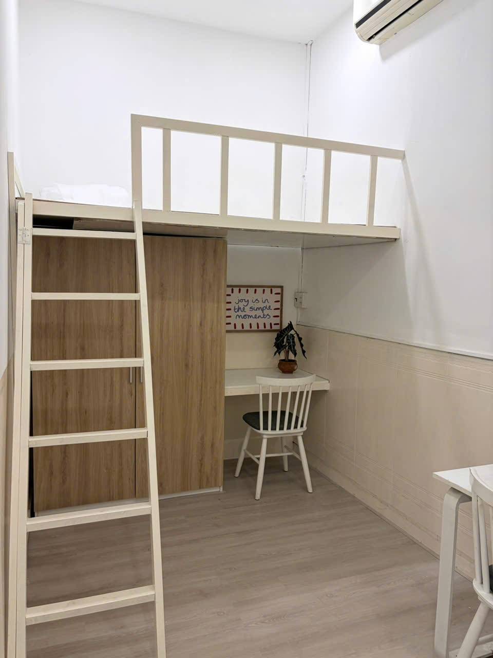 Cho thuê phòng Trần Hưng Đạo, Quận 1, TPHCM