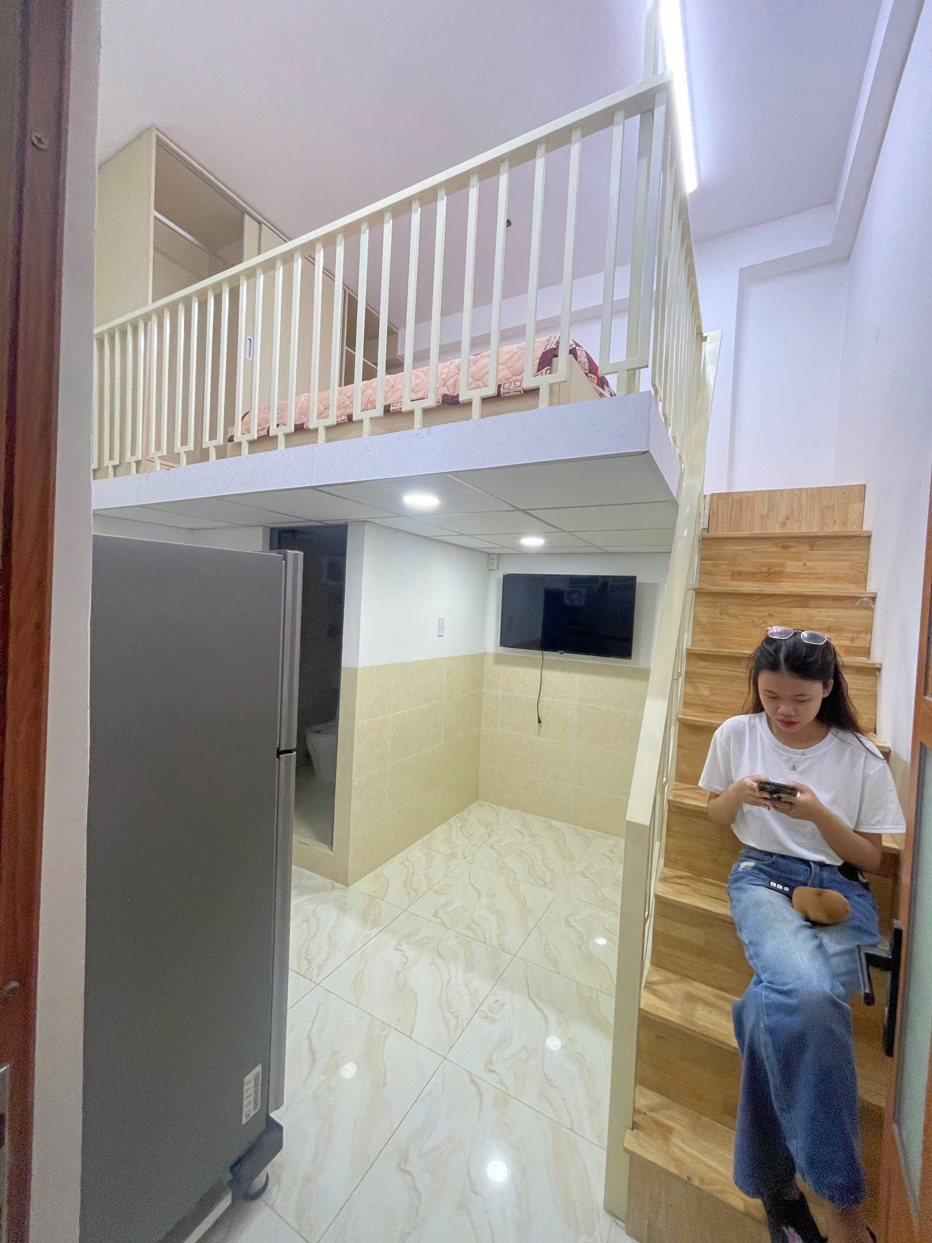  Cho thuê phòng Phạm Văn Hai, Tân Bình