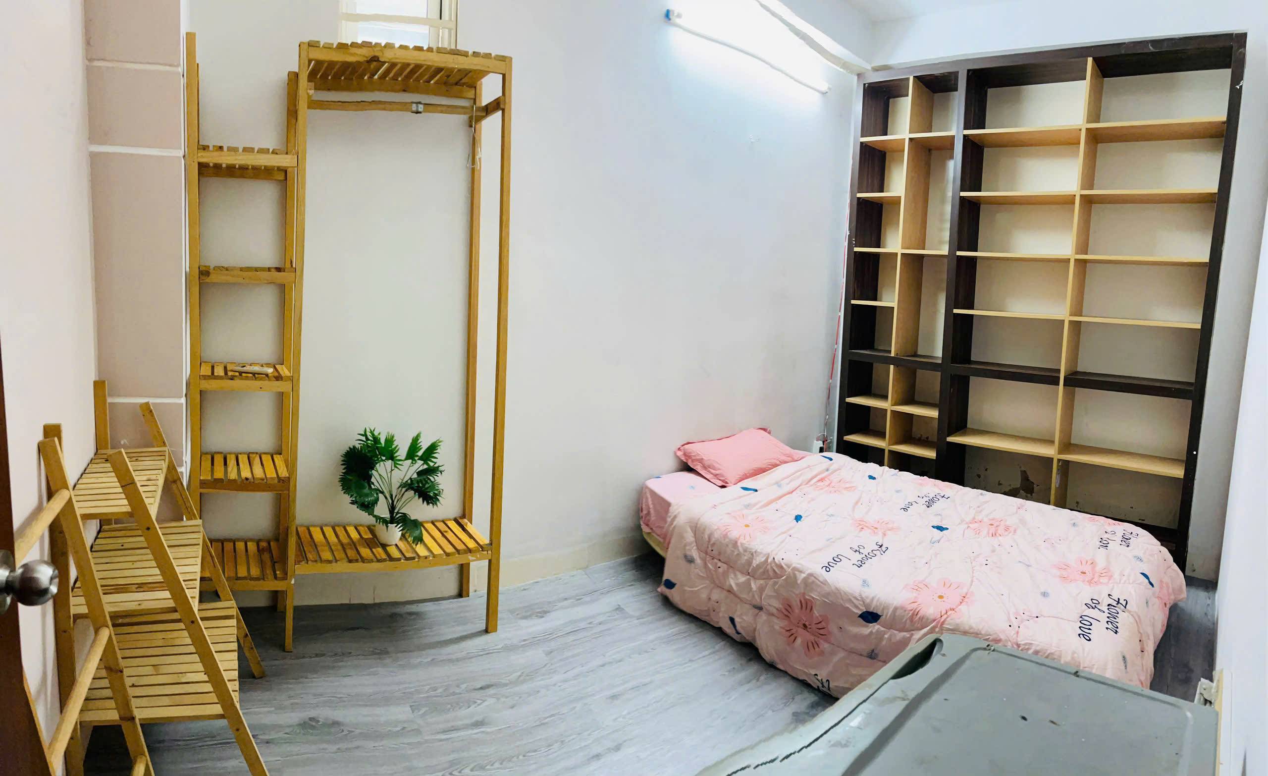 Cho thuê phòng Tôn Đản, Quận 4