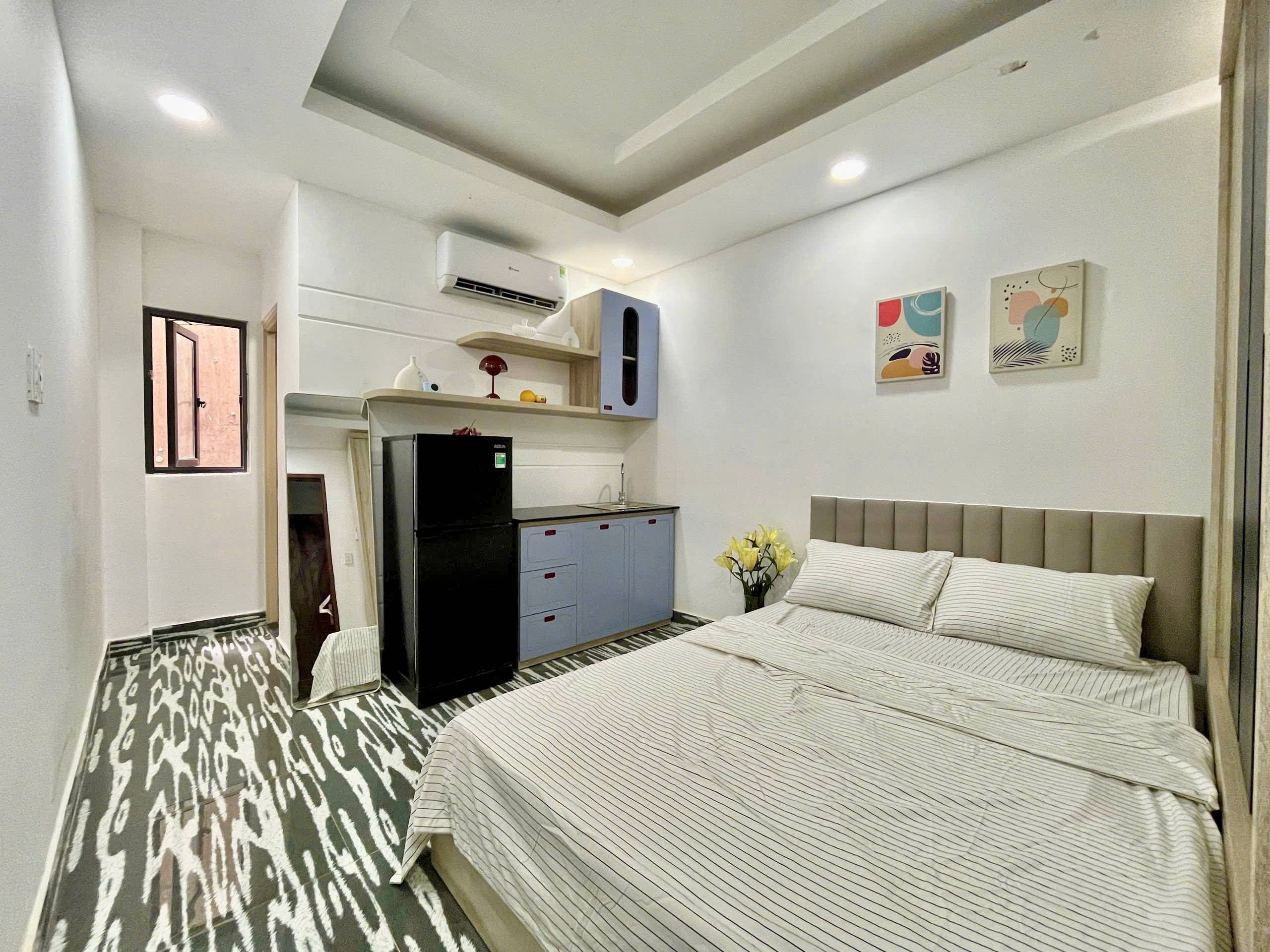 Cho thuê phòng 69 Nguyễn Thượng Hiền, Bình Thạnh