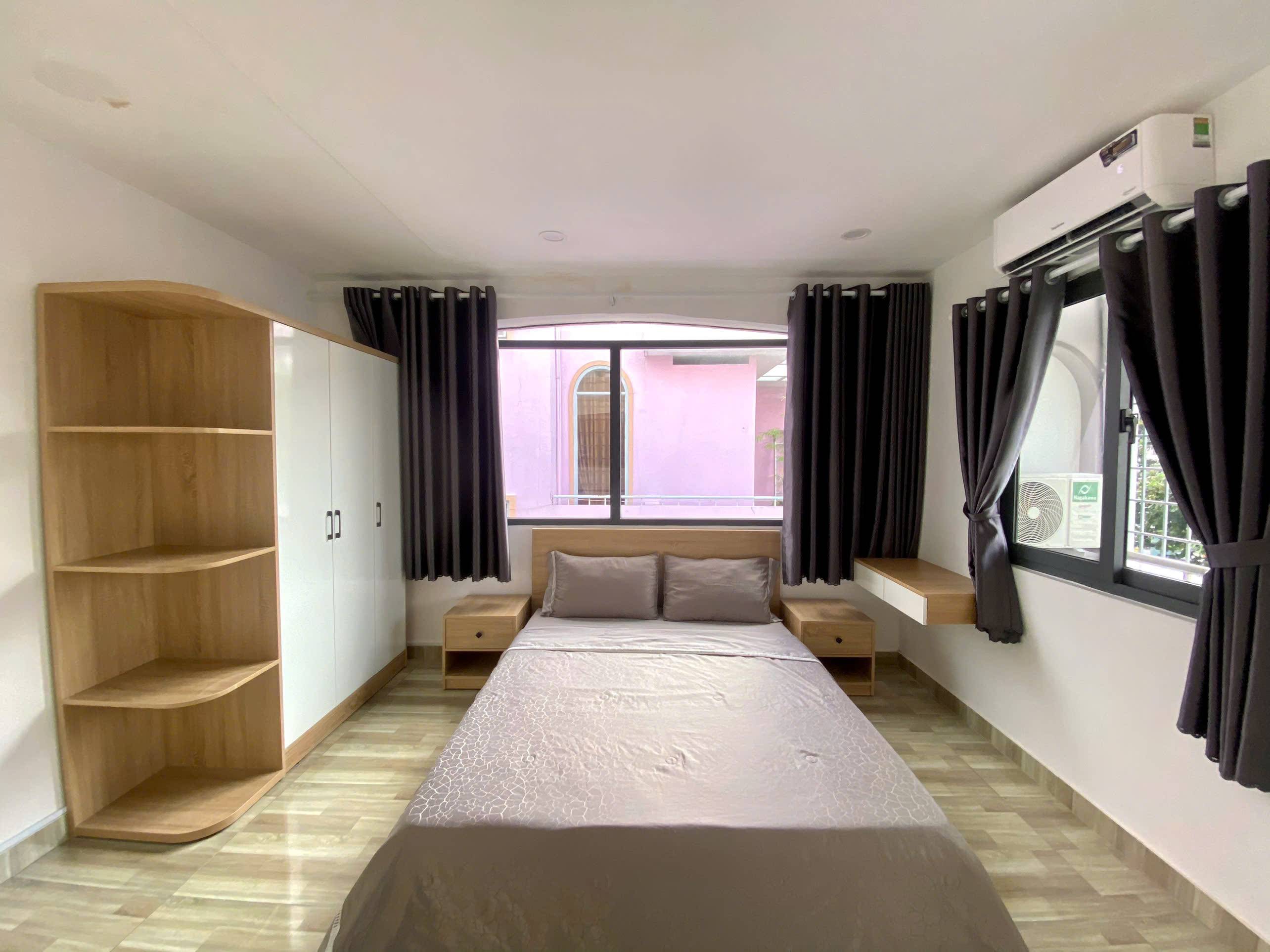 Cho thuê phòng 322 Phan Văn Trị, Bình Thạnh