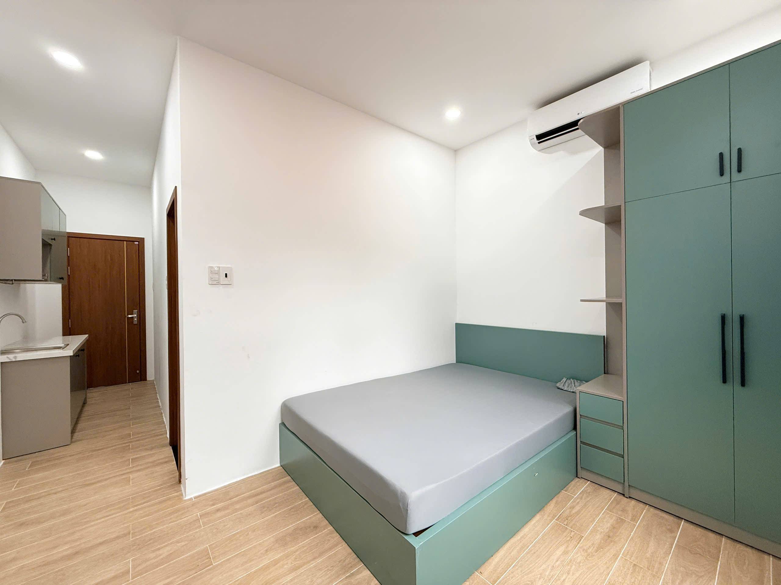 Cho thuê phòng 95 Đường Số 1, Tân Bình